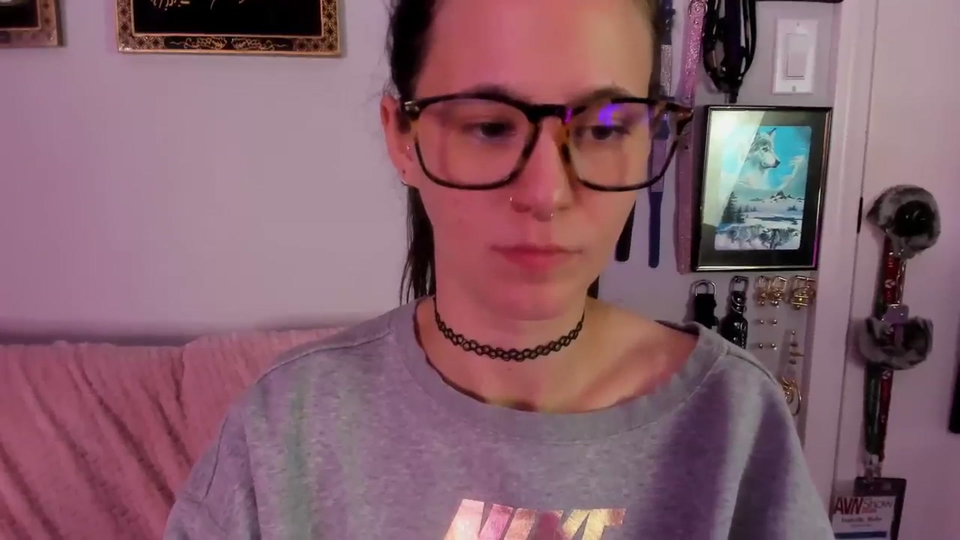 Gallery image thumbnail from Isabelle_Babe's myfreecams stream on, 08/06/2023, 13:17 image 7 of 20