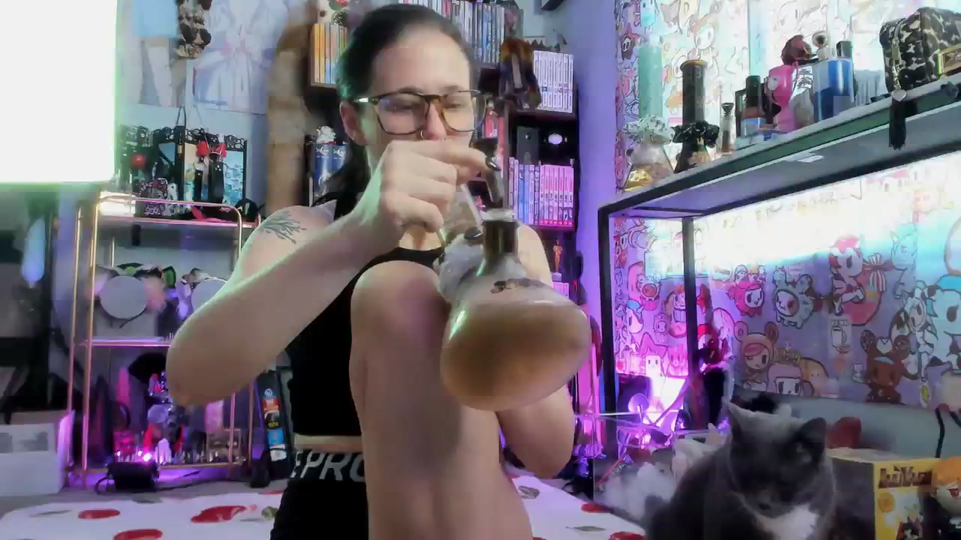 Gallery image thumbnail from Isabelle_Babe's myfreecams stream on, 08/08/2023, 19:45 image 20 of 20