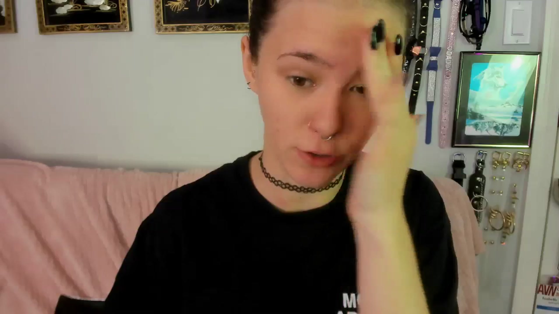 Gallery image thumbnail from Isabelle_Babe's myfreecams stream on, 08/09/2023, 19:35 image 11 of 20