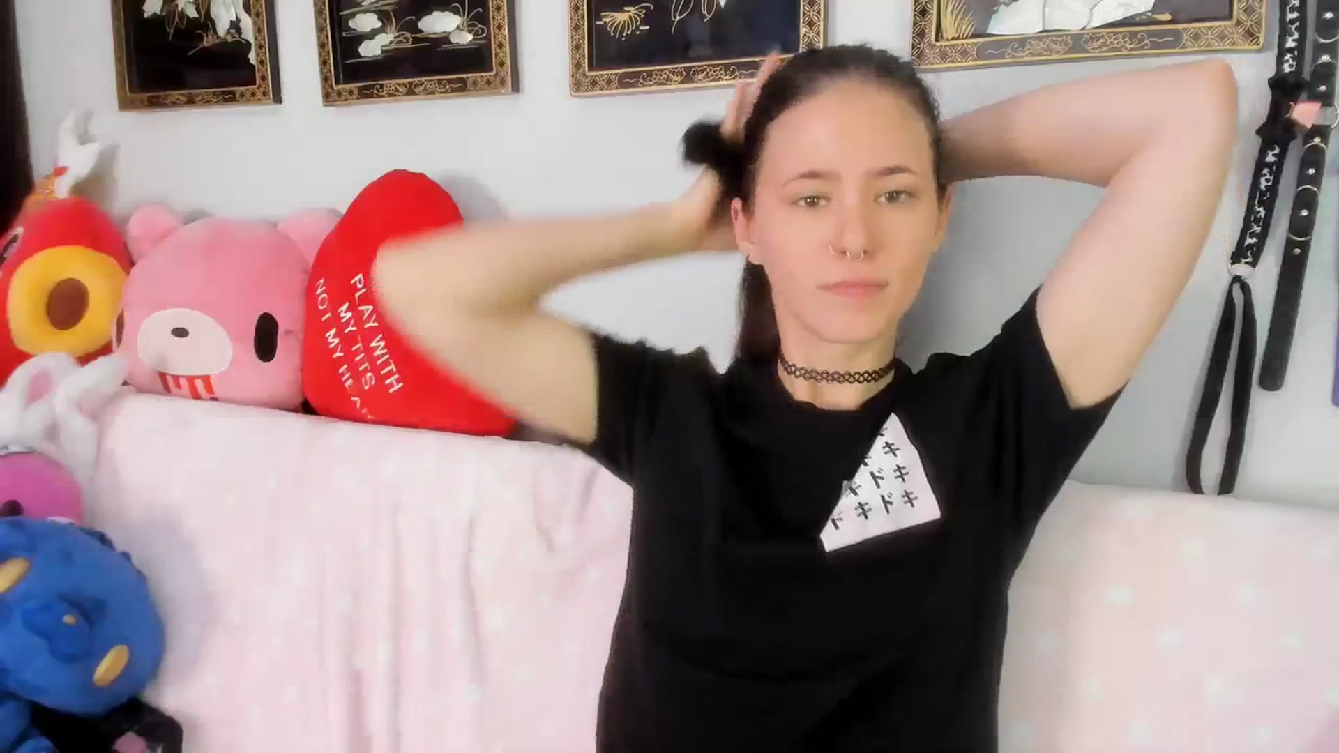 Gallery image thumbnail from Isabelle_Babe's myfreecams stream on, 08/18/2023, 18:57 image 20 of 20