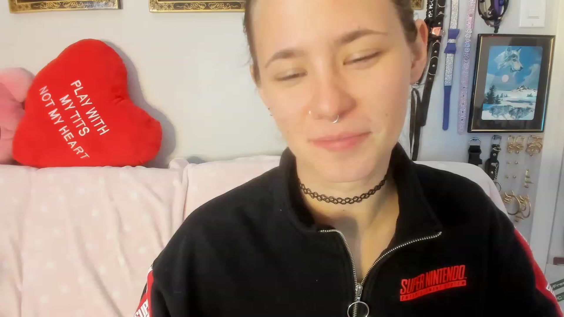 Gallery image thumbnail from Isabelle_Babe's myfreecams stream on, 08/20/2023, 10:45 image 16 of 20