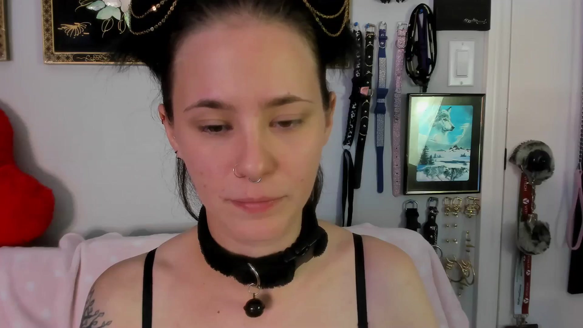 Gallery image thumbnail from Isabelle_Babe's myfreecams stream on, 08/21/2023, 11:11 image 8 of 20
