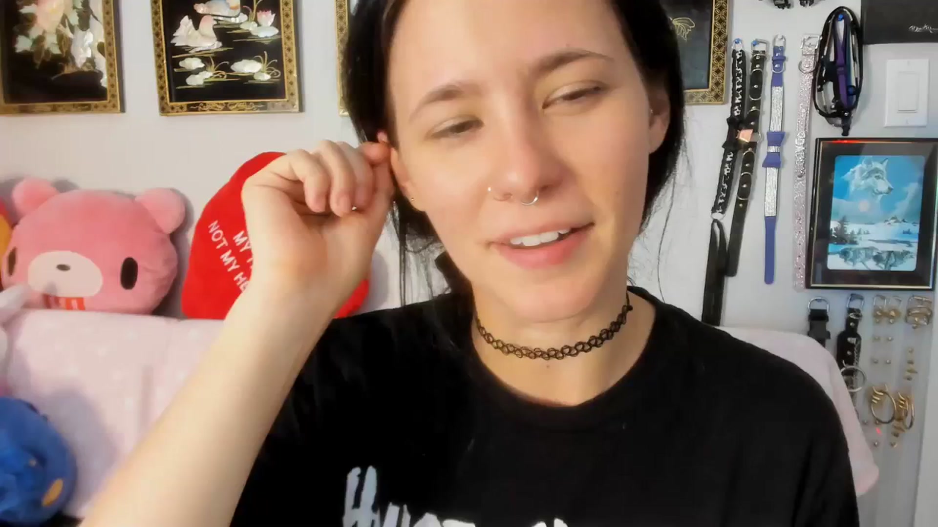 Gallery image thumbnail from Isabelle_Babe's myfreecams stream on, 08/23/2023, 01:48 image 1 of 20