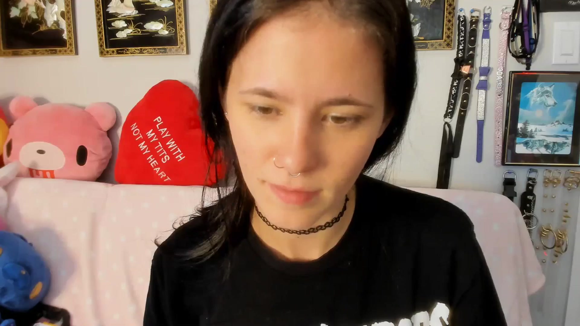 Gallery image thumbnail from Isabelle_Babe's myfreecams stream on, 08/23/2023, 01:48 image 6 of 20