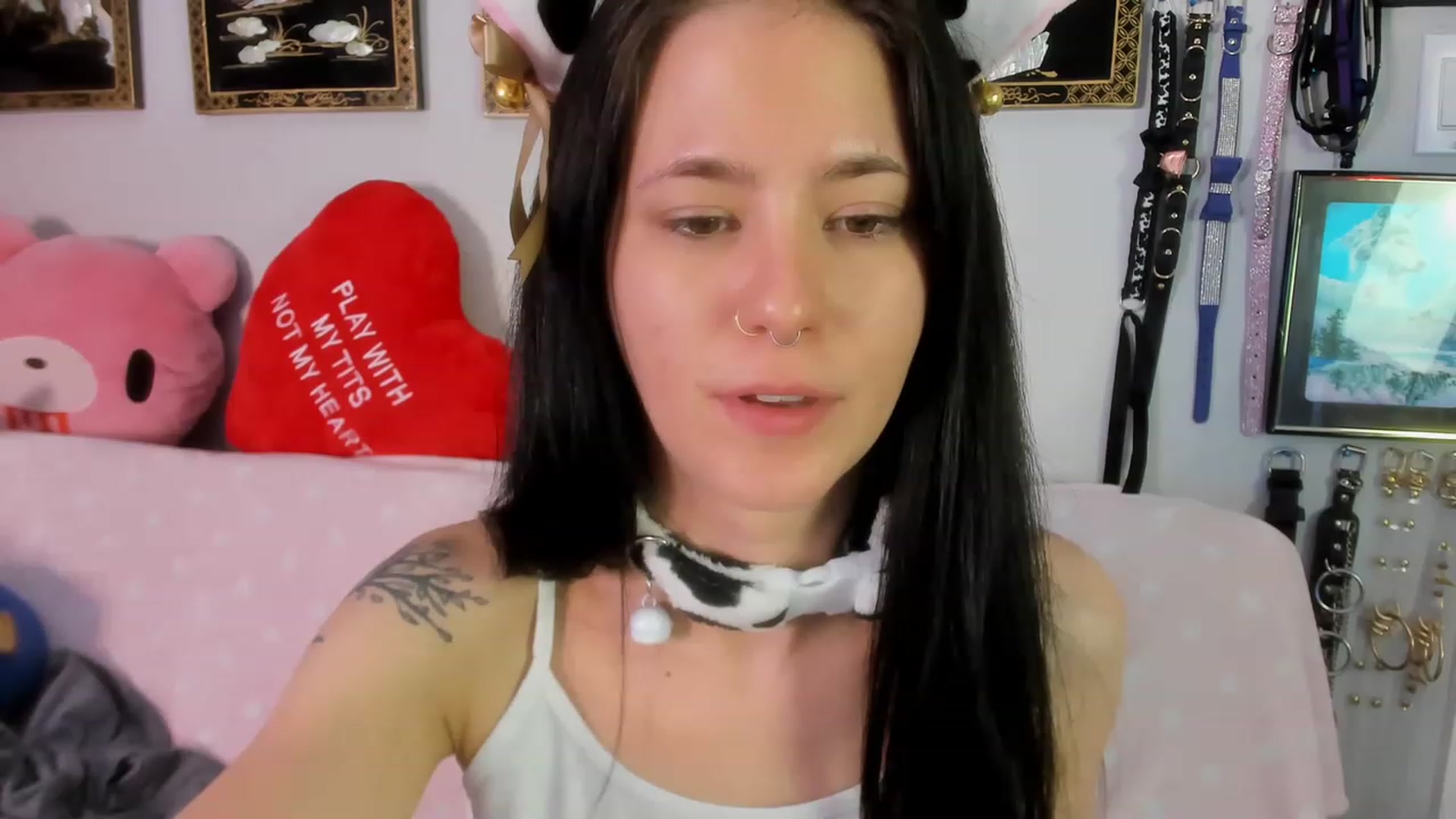 Gallery image thumbnail from Isabelle_Babe's myfreecams stream on, 08/24/2023, 11:52 image 20 of 20