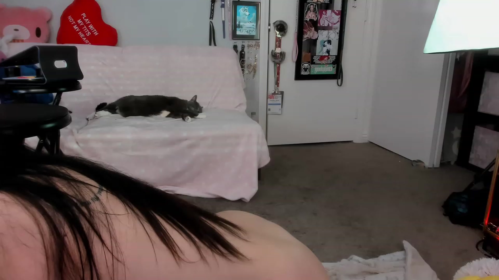Gallery image thumbnail from Isabelle_Babe's myfreecams stream on, 08/25/2023, 01:10 image 7 of 20