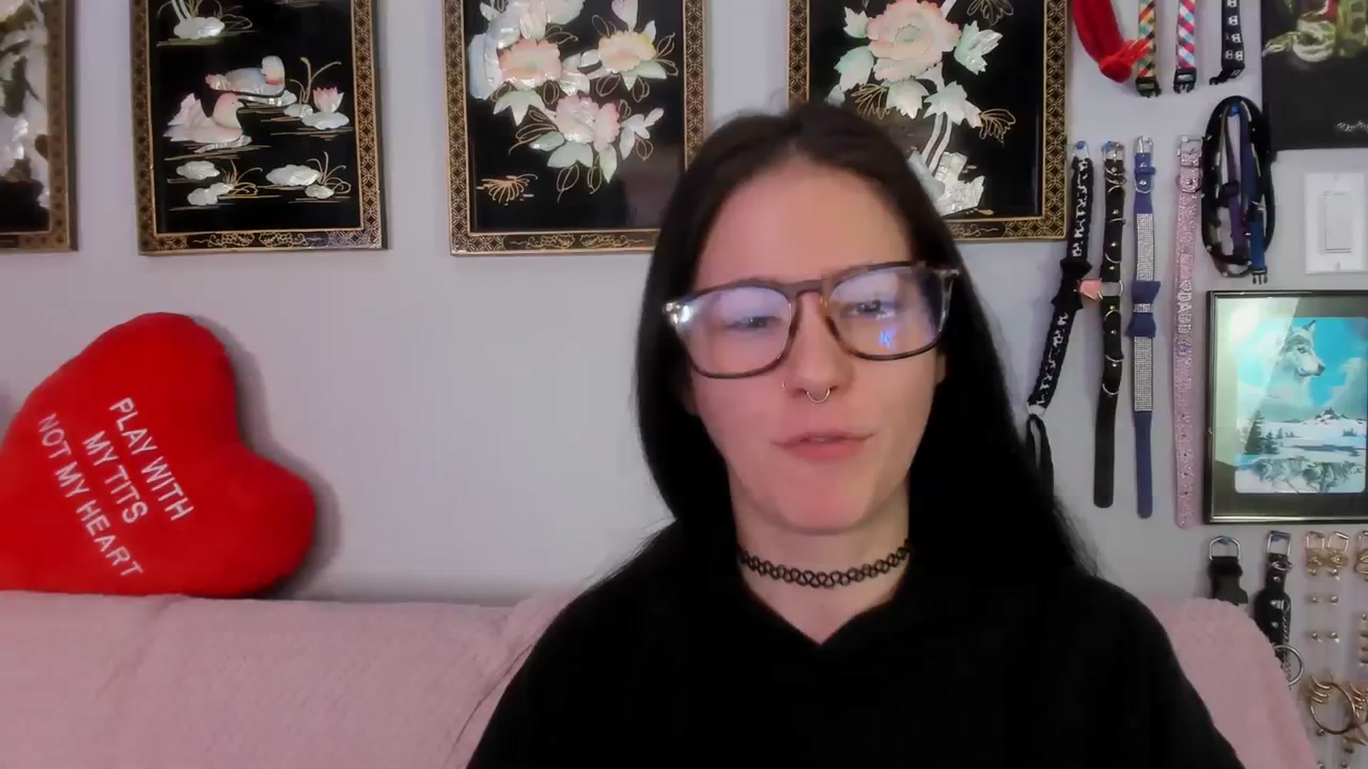 Gallery image thumbnail from Isabelle_Babe's myfreecams stream on, 08/27/2023, 19:31 image 1 of 20