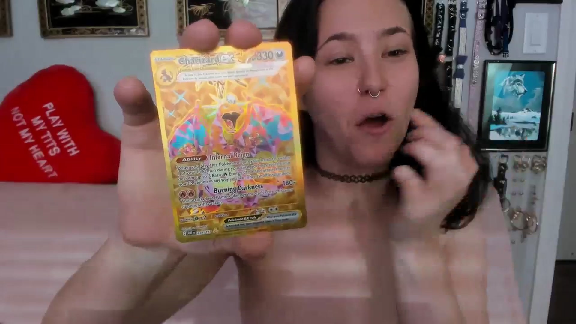 Gallery image thumbnail from Isabelle_Babe's myfreecams stream on, 08/30/2023, 24:02 image 18 of 20