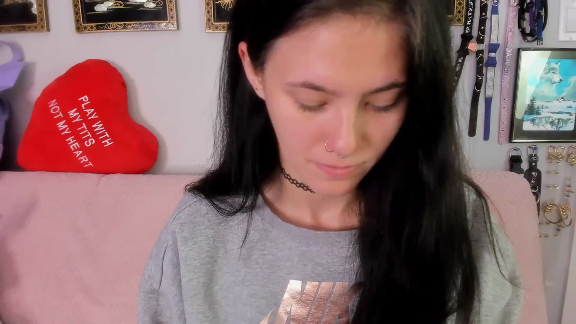 Gallery image thumbnail from Isabelle_Babe's myfreecams stream on, 08/30/2023, 18:15 image 2 of 20