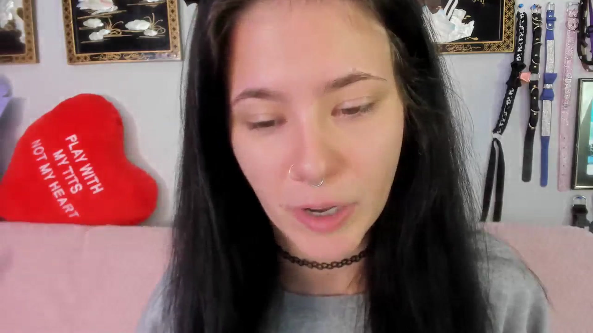 Gallery image thumbnail from Isabelle_Babe's myfreecams stream on, 08/30/2023, 18:15 image 11 of 20