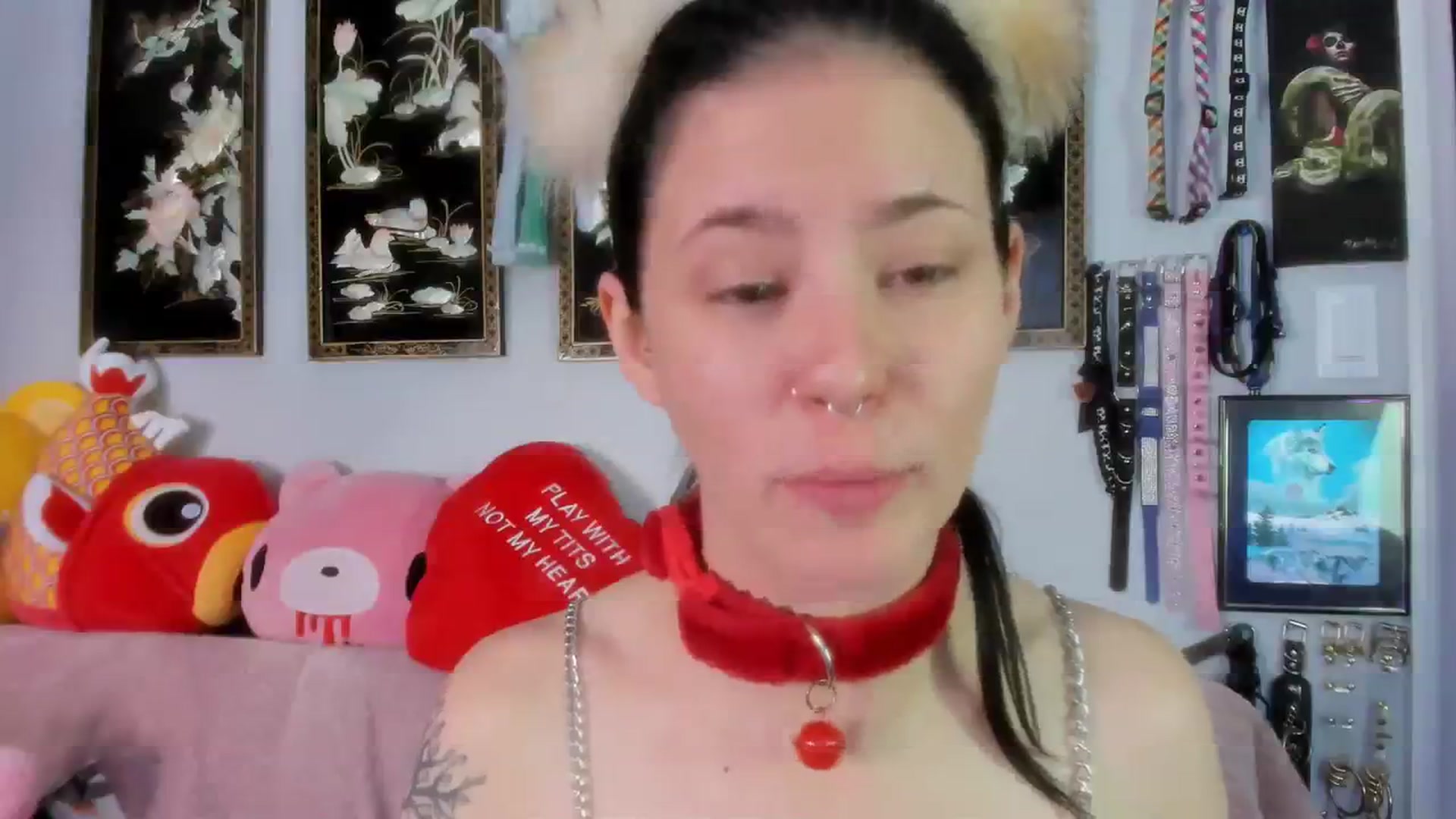 Gallery image thumbnail from Isabelle_Babe's myfreecams stream on, 11/18/2023, 20:00 image 13 of 20