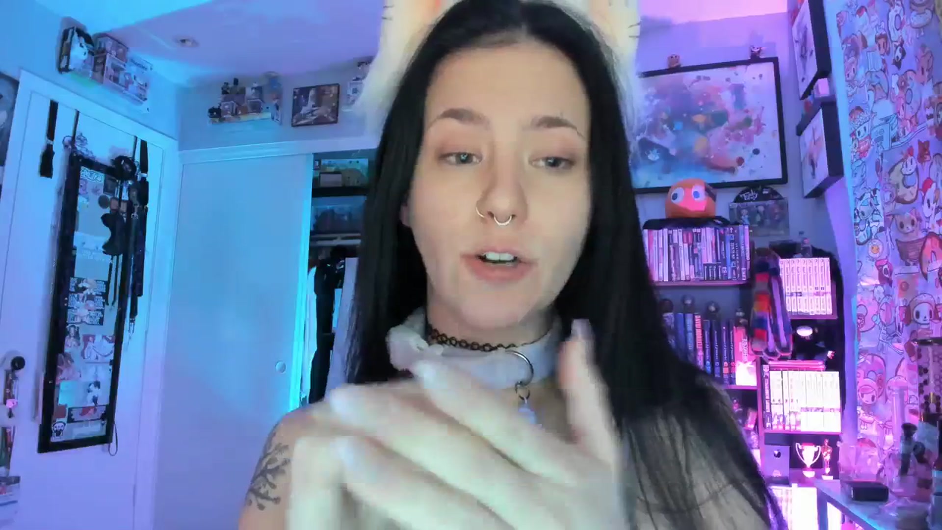 Gallery image thumbnail from Isabelle_Babe's myfreecams stream on, 12/15/2023, 13:59 image 8 of 20