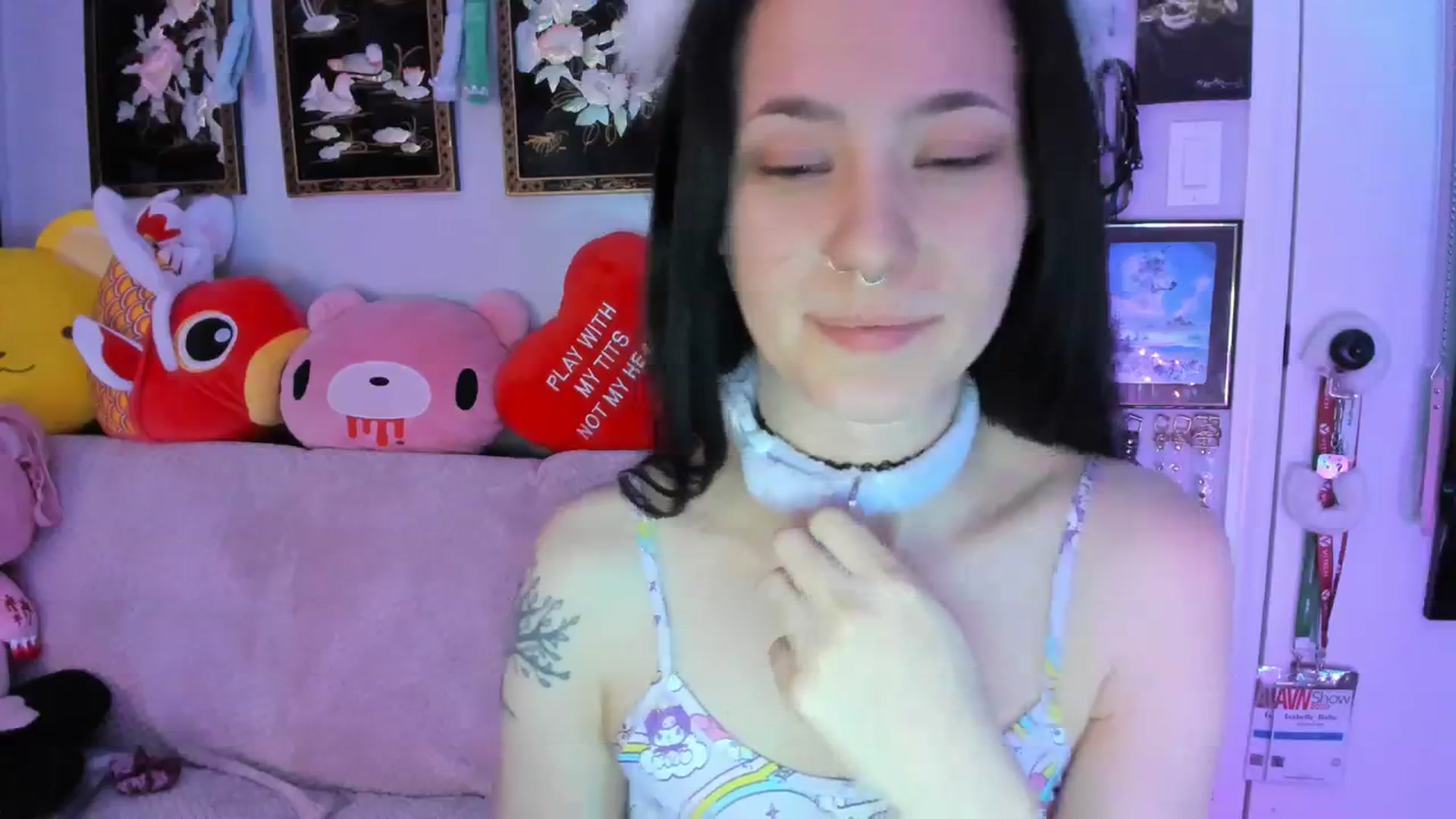 Gallery image thumbnail from Isabelle_Babe's myfreecams stream on, 12/15/2023, 13:59 image 9 of 20