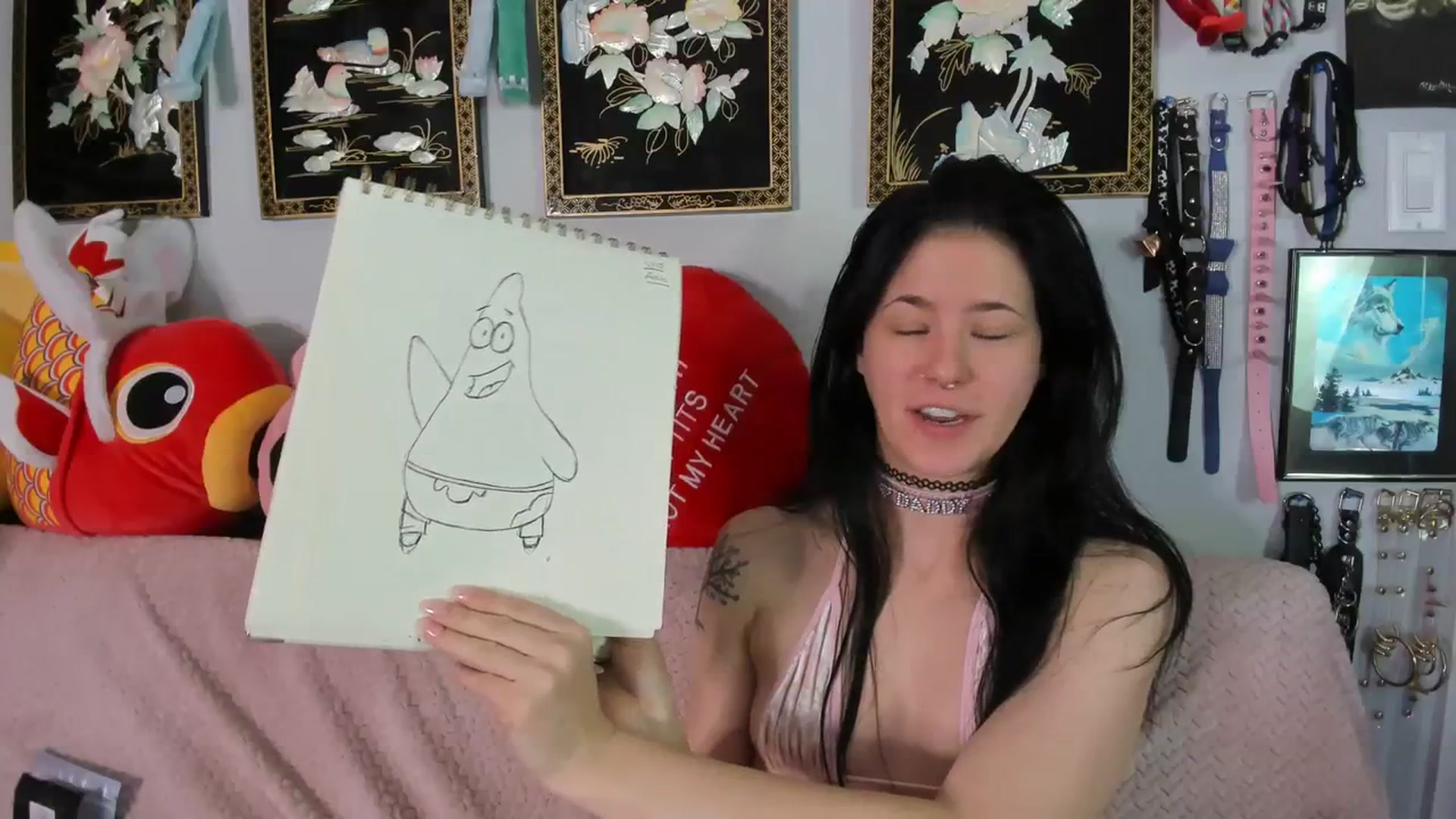 Gallery image thumbnail from Isabelle_Babe's myfreecams stream on, 12/18/2023, 15:36 image 3 of 20