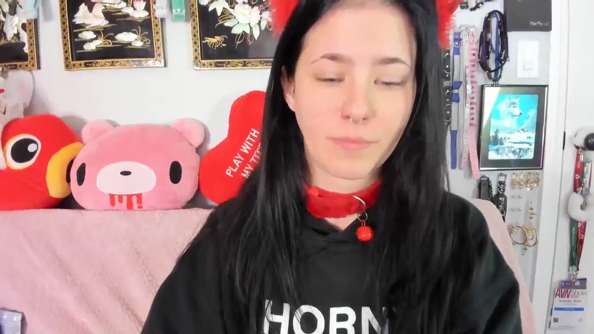 Gallery image thumbnail from Isabelle_Babe's myfreecams stream on, 12/18/2023, 16:49 image 19 of 20
