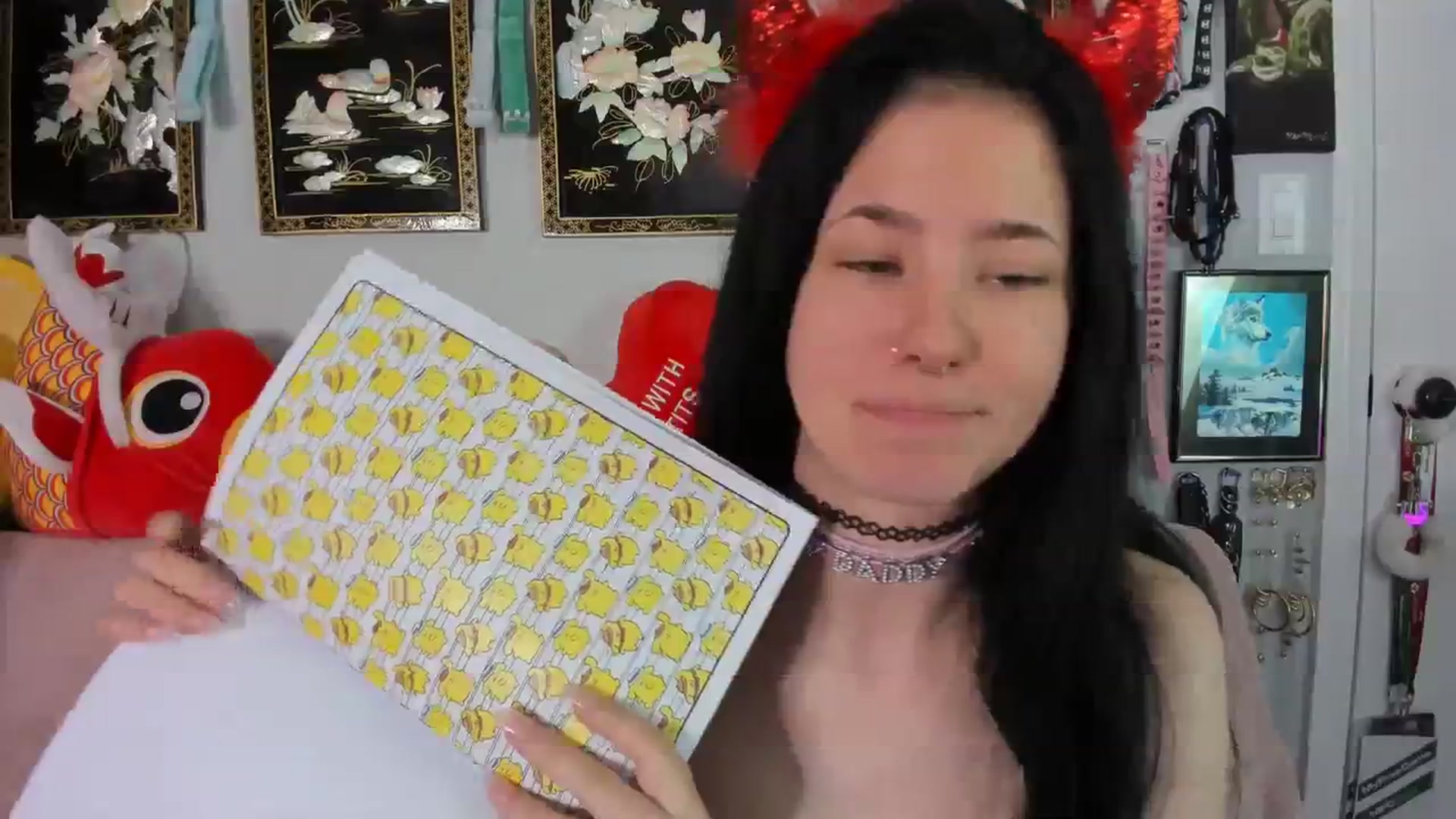 Gallery image thumbnail from Isabelle_Babe's myfreecams stream on, 12/18/2023, 16:49 image 5 of 20