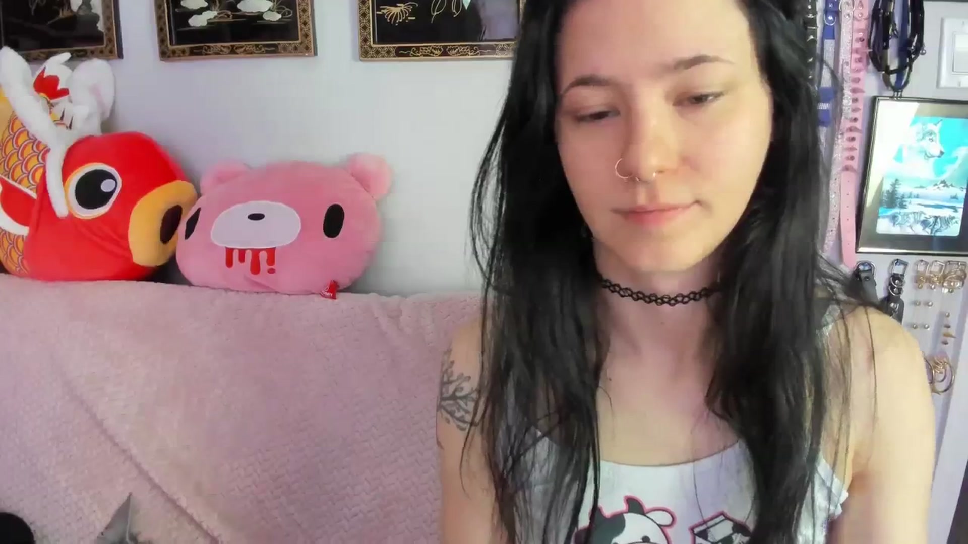 Gallery image thumbnail from Isabelle_Babe's myfreecams stream on, 12/24/2023, 21:06 image 9 of 20