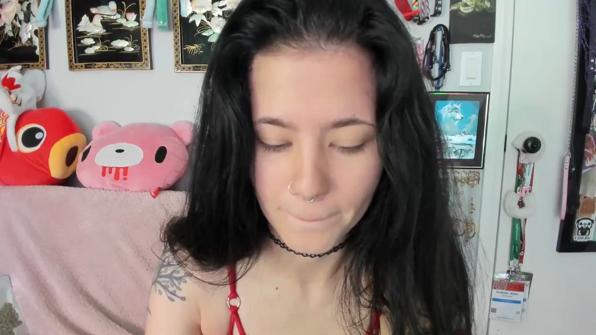 Gallery image thumbnail from Isabelle_Babe's myfreecams stream on, 12/25/2023, 20:58 image 14 of 20