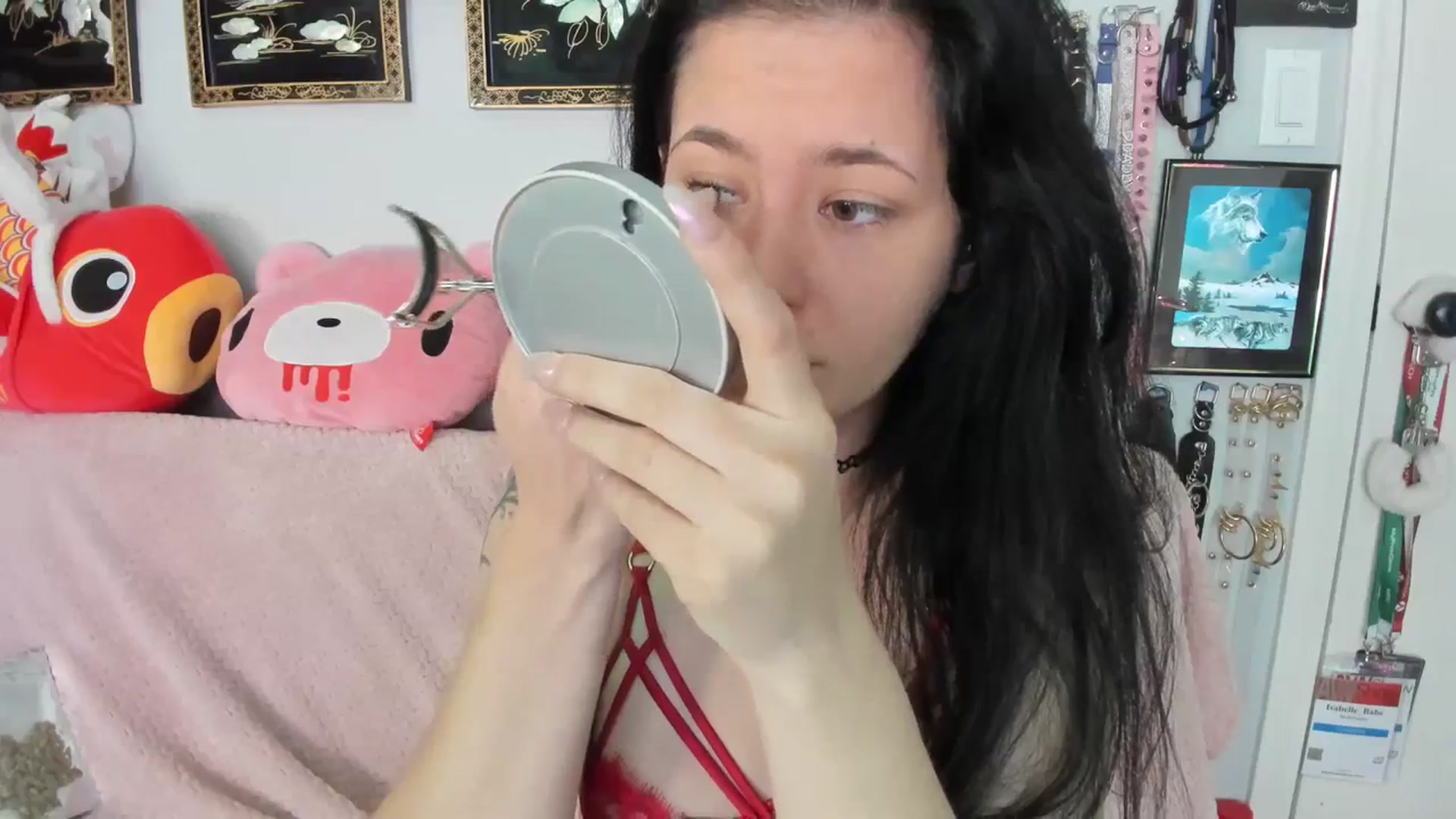 Gallery image thumbnail from Isabelle_Babe's myfreecams stream on, 12/25/2023, 20:58 image 16 of 20