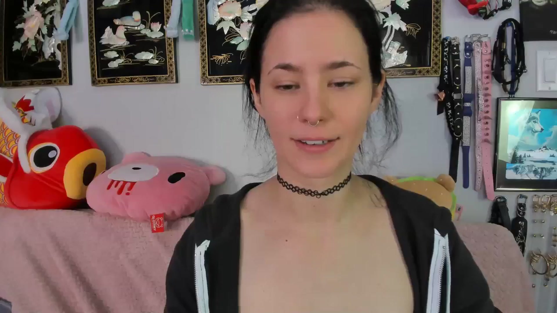 Gallery image thumbnail from Isabelle_Babe's myfreecams stream on, 12/27/2023, 20:27 image 11 of 20