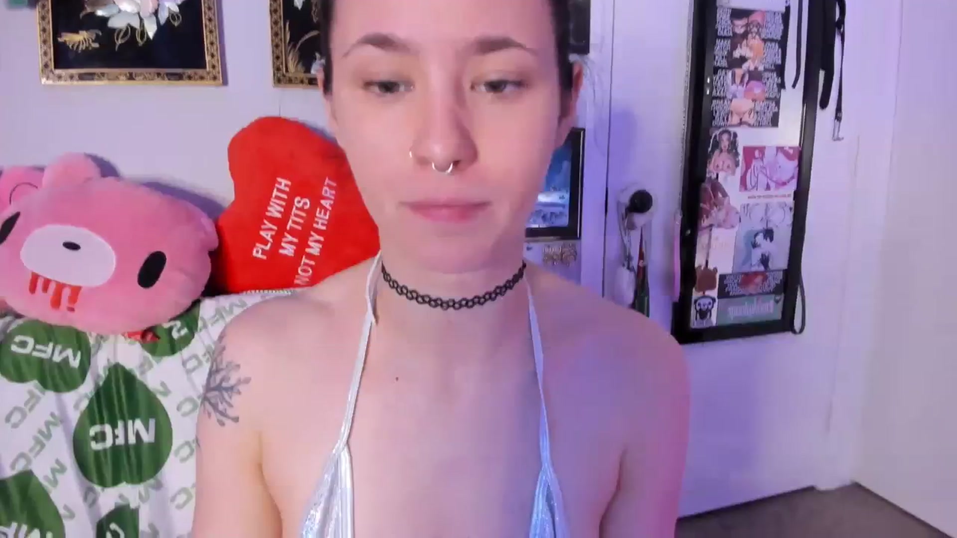 Gallery image thumbnail from Isabelle_Babe's myfreecams stream on, 01/01/2024, 11:18 image 6 of 20