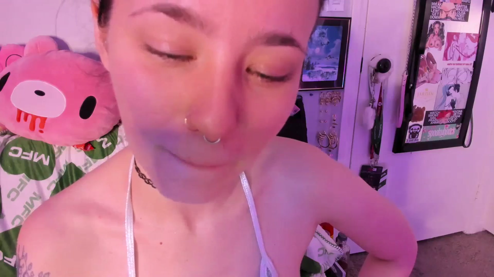 Gallery image thumbnail from Isabelle_Babe's myfreecams stream on, 01/01/2024, 11:18 image 9 of 20