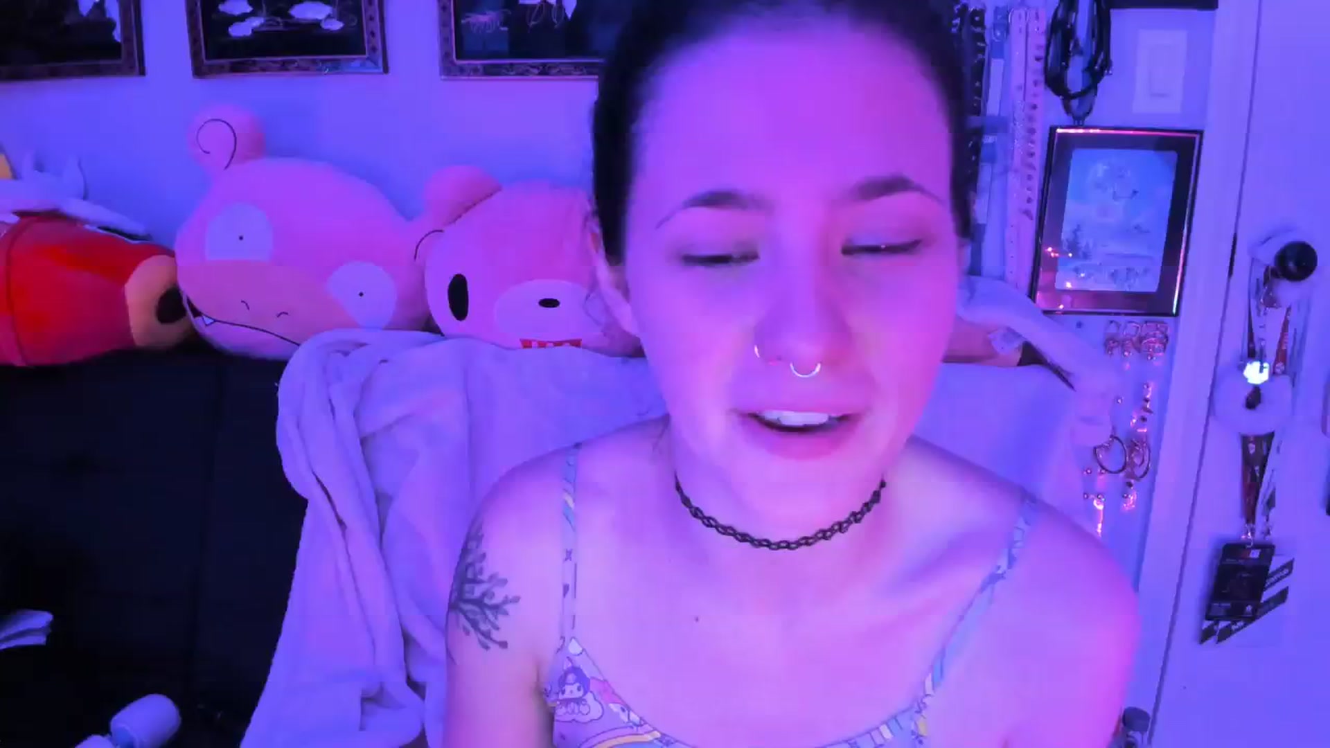Gallery image thumbnail from Isabelle_Babe's myfreecams stream on, 01/01/2024, 13:12 image 6 of 20