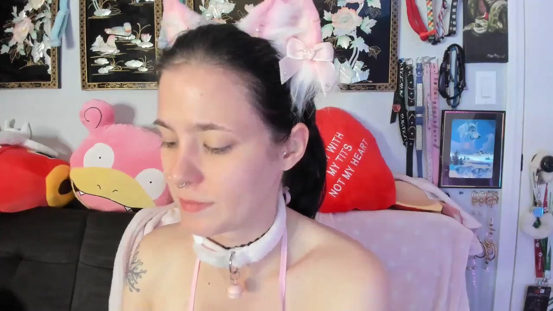 Gallery image thumbnail from Isabelle_Babe's myfreecams stream on, 01/02/2024, 10:41 image 10 of 20