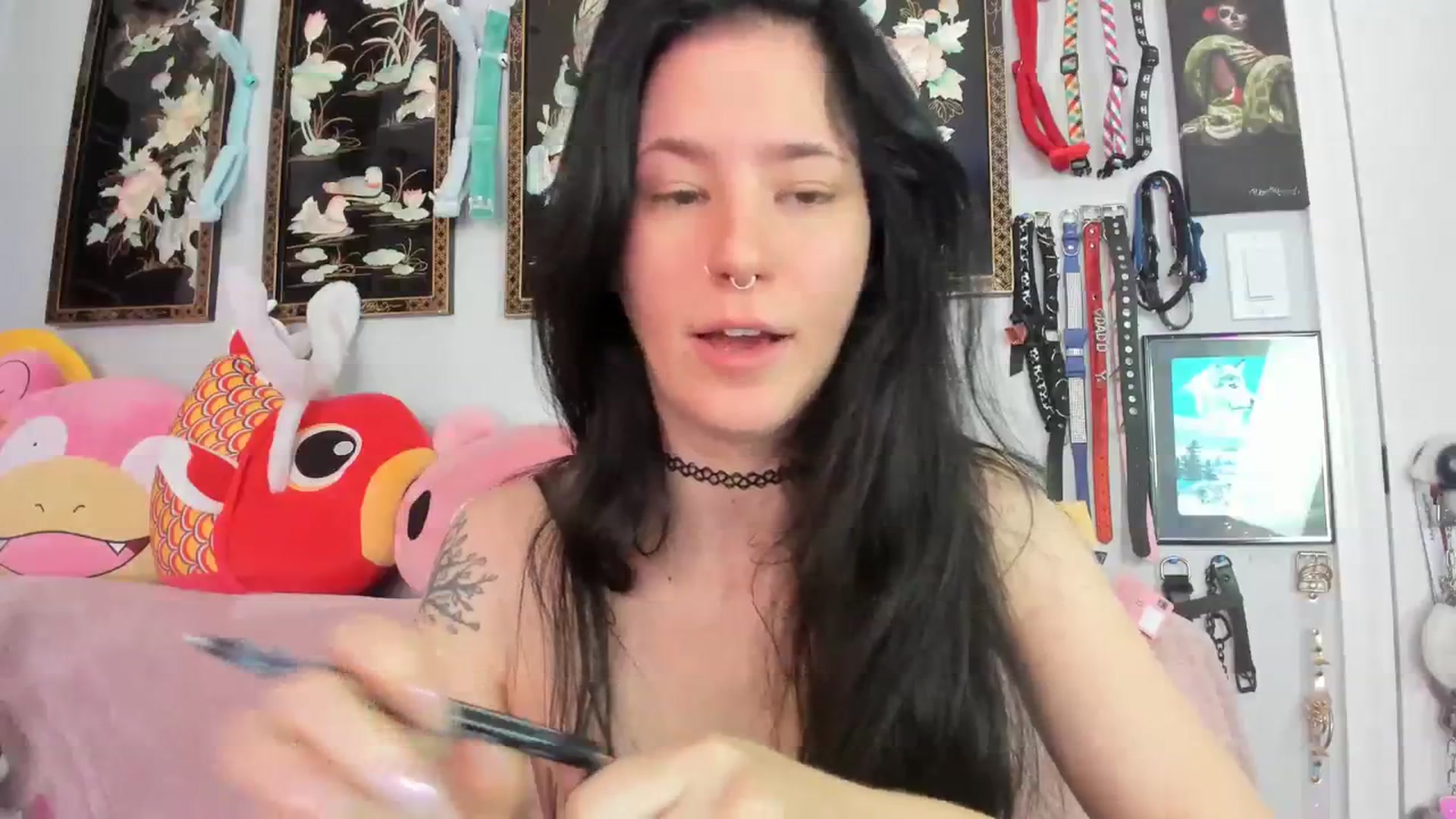 Gallery image thumbnail from Isabelle_Babe's myfreecams stream on, 01/21/2024, 20:36 image 7 of 20