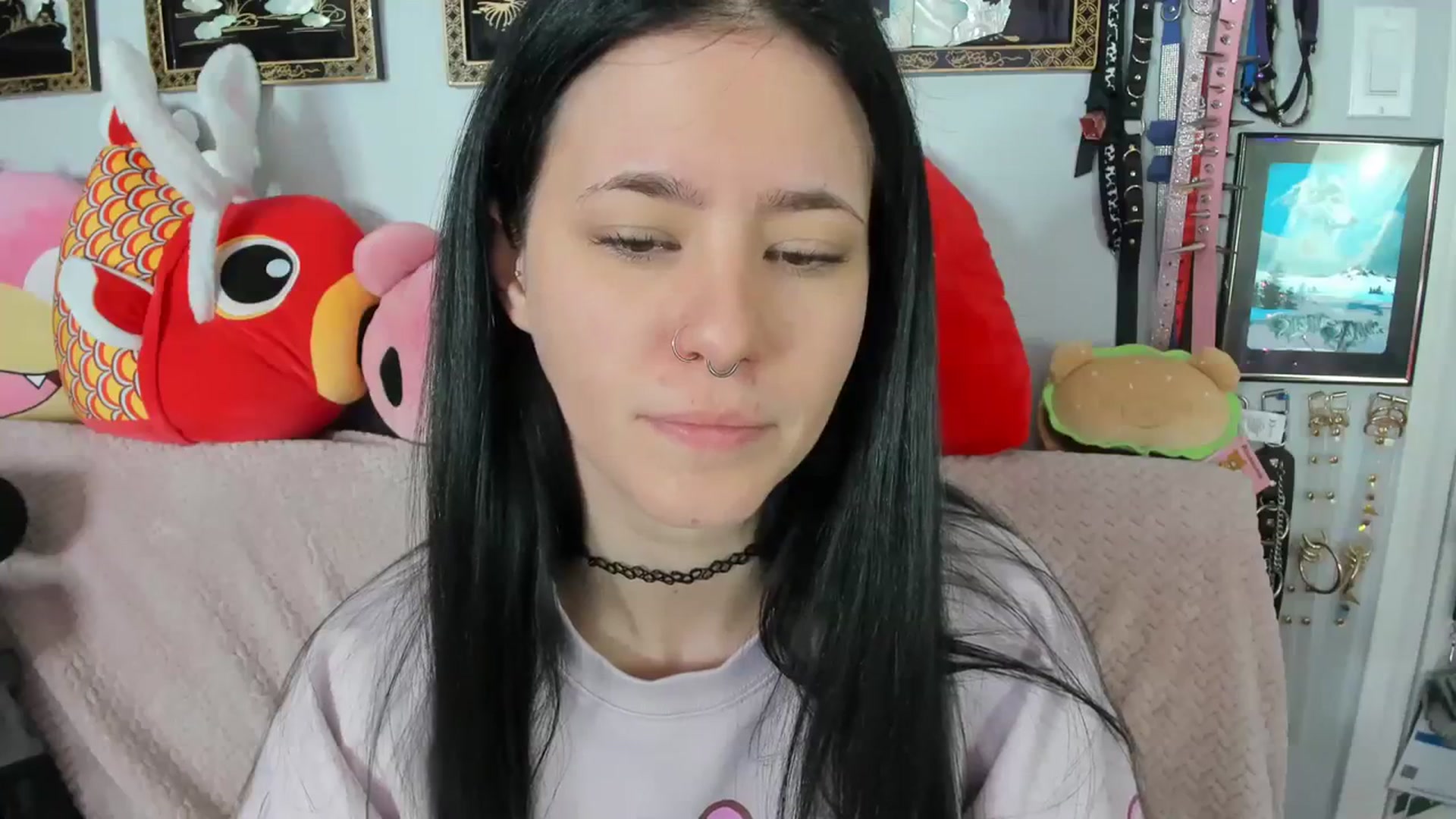 Gallery image thumbnail from Isabelle_Babe's myfreecams stream on, 02/18/2024, 19:59 image 17 of 20