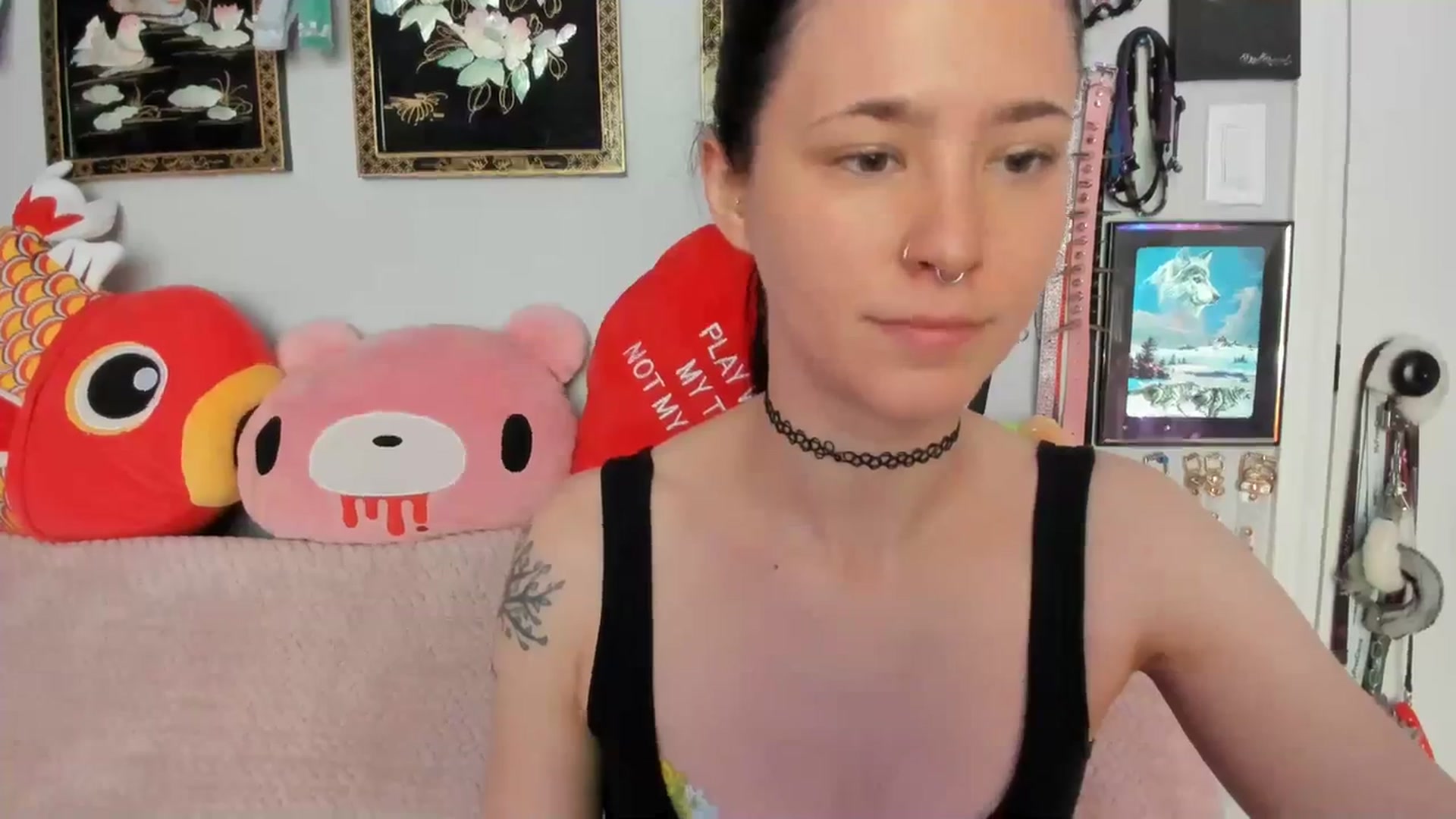 Gallery image thumbnail from Isabelle_Babe's myfreecams stream on, 02/28/2024, 18:53 image 6 of 20