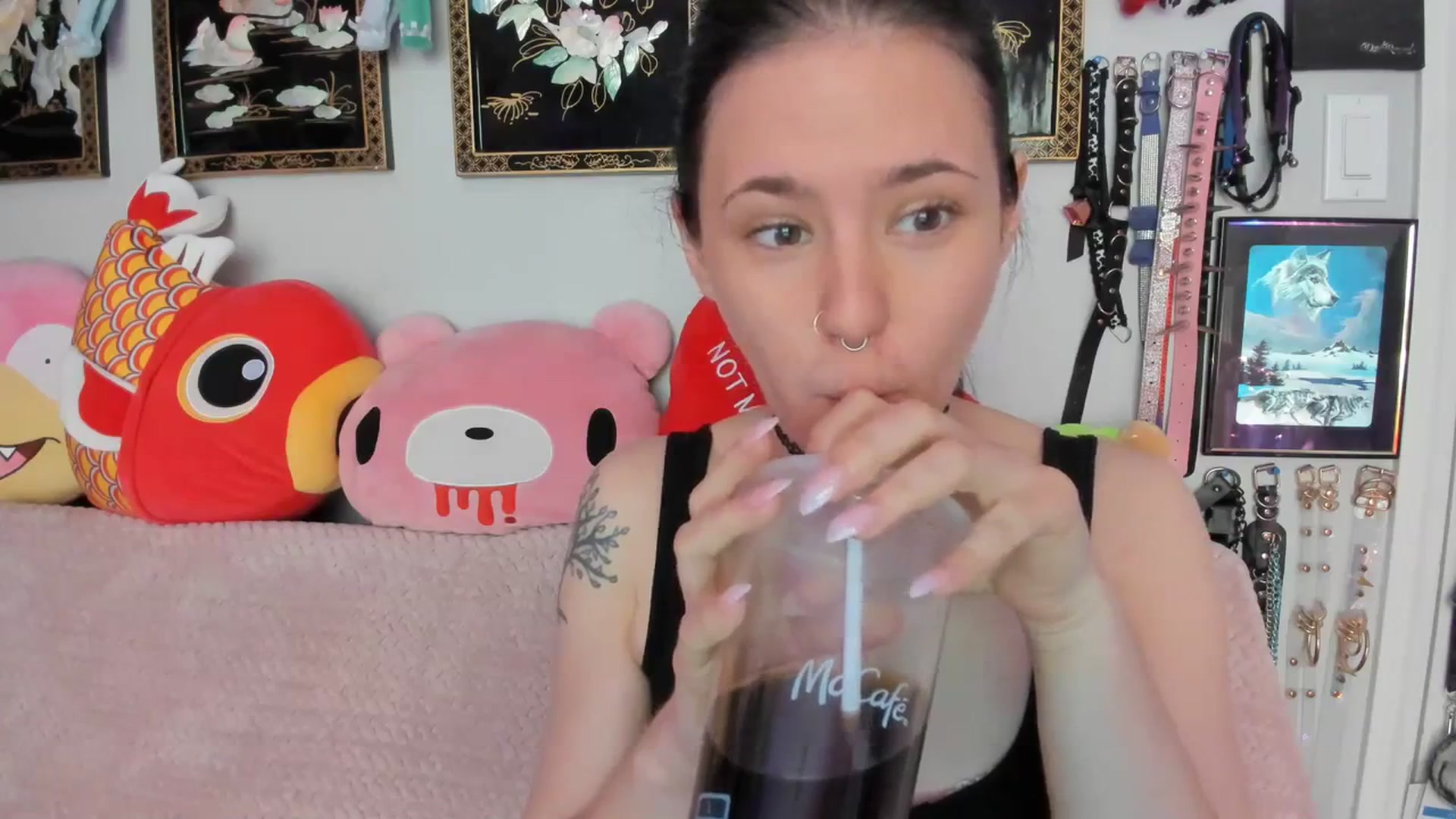 Gallery image thumbnail from Isabelle_Babe's myfreecams stream on, 02/28/2024, 18:53 image 17 of 20