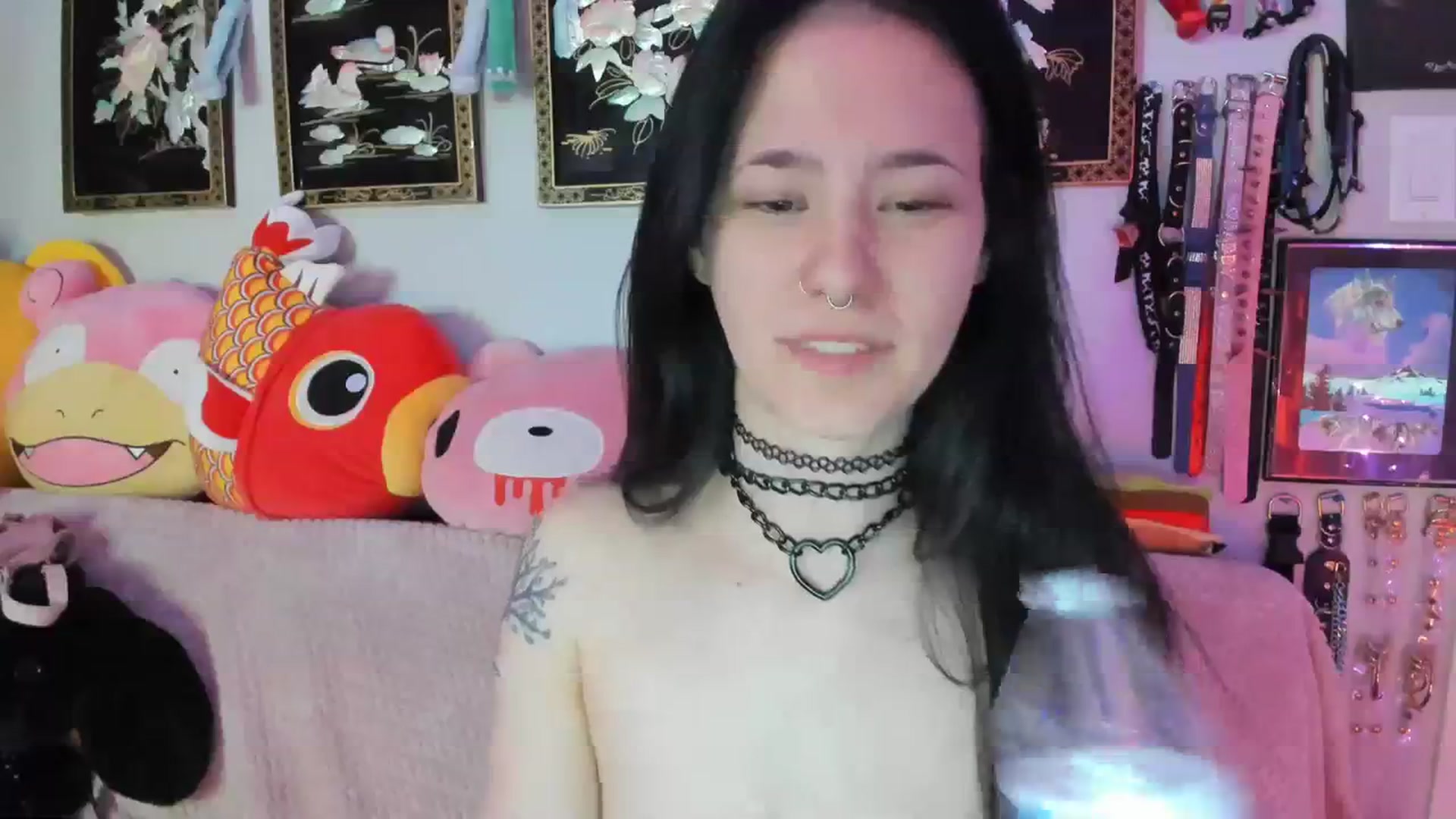 Gallery image thumbnail from Isabelle_Babe's myfreecams stream on, 03/01/2024, 12:29 image 20 of 20