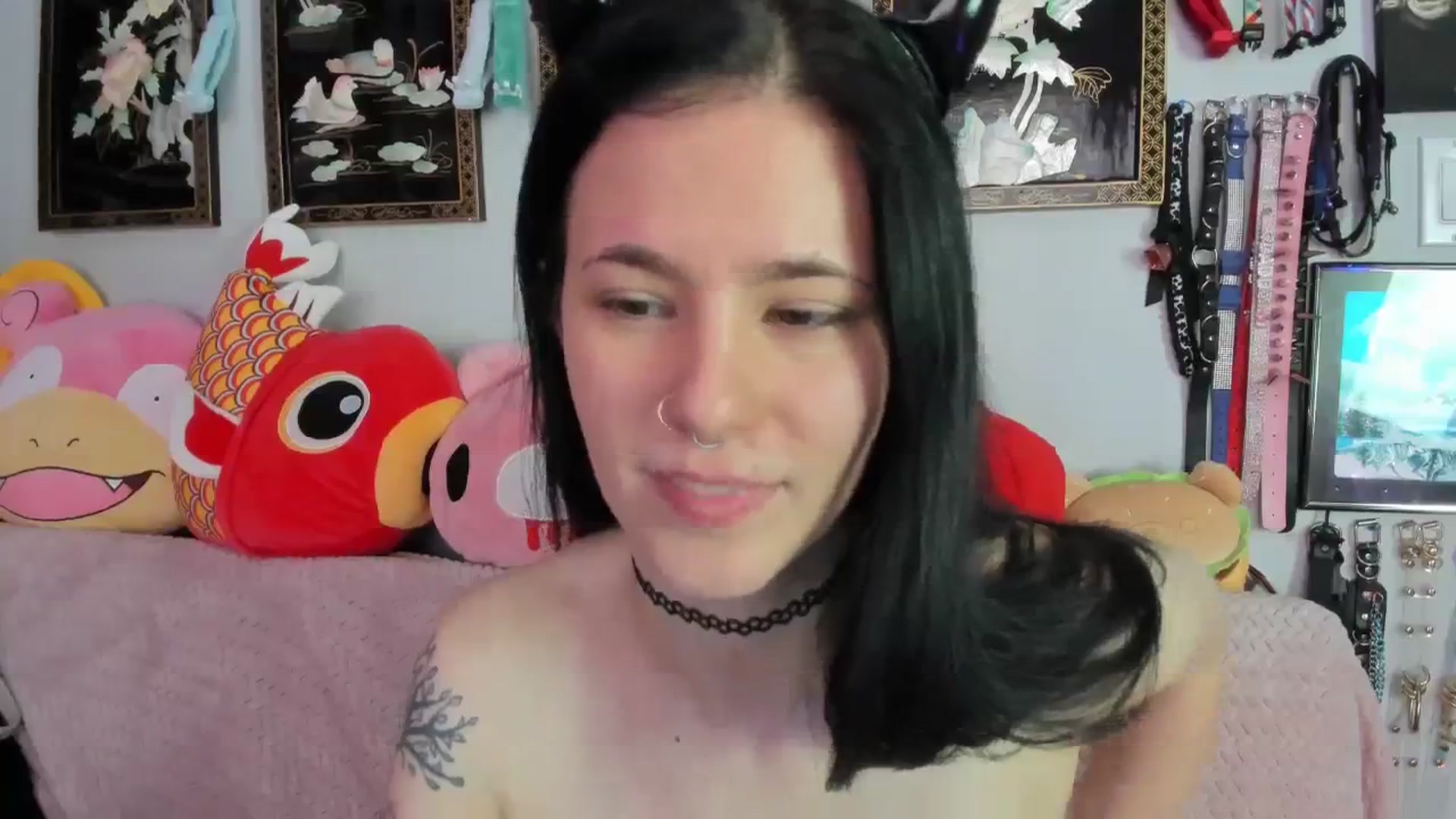 Gallery image thumbnail from Isabelle_Babe's myfreecams stream on, 03/02/2024, 19:48 image 19 of 20