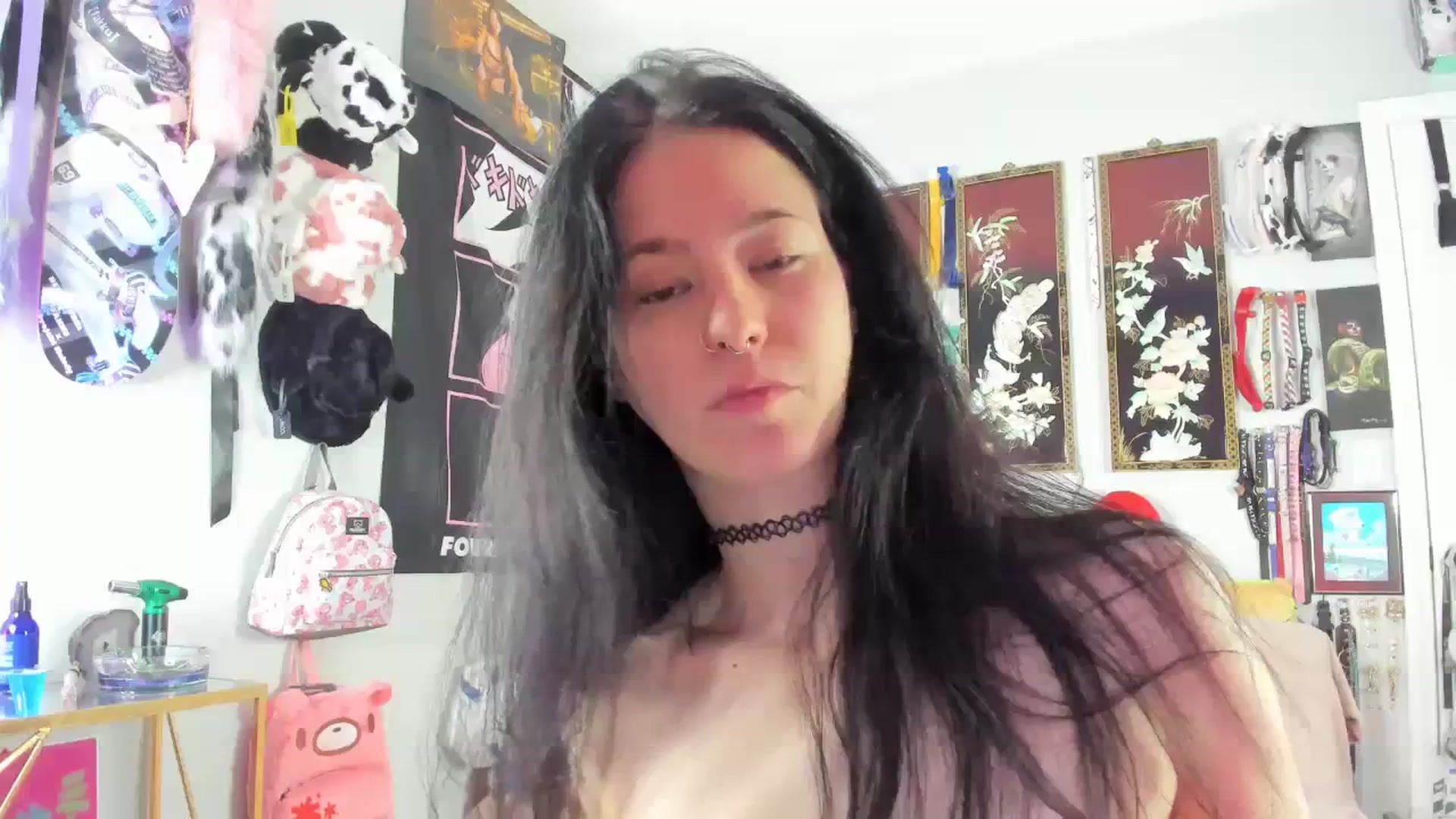 Gallery image thumbnail from Isabelle_Babe's myfreecams stream on, 03/06/2024, 12:58 image 16 of 20