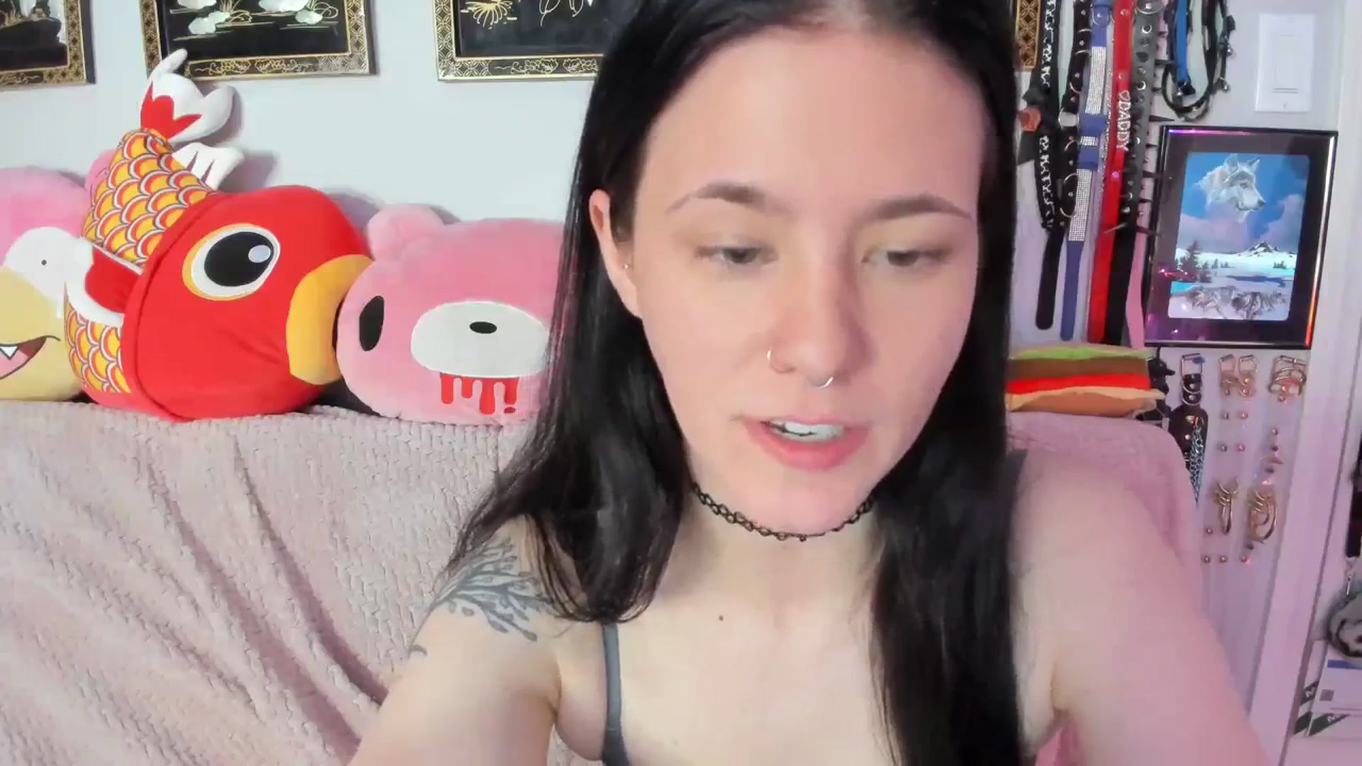 Gallery image thumbnail from Isabelle_Babe's myfreecams stream on, 03/09/2024, 15:18 image 8 of 20
