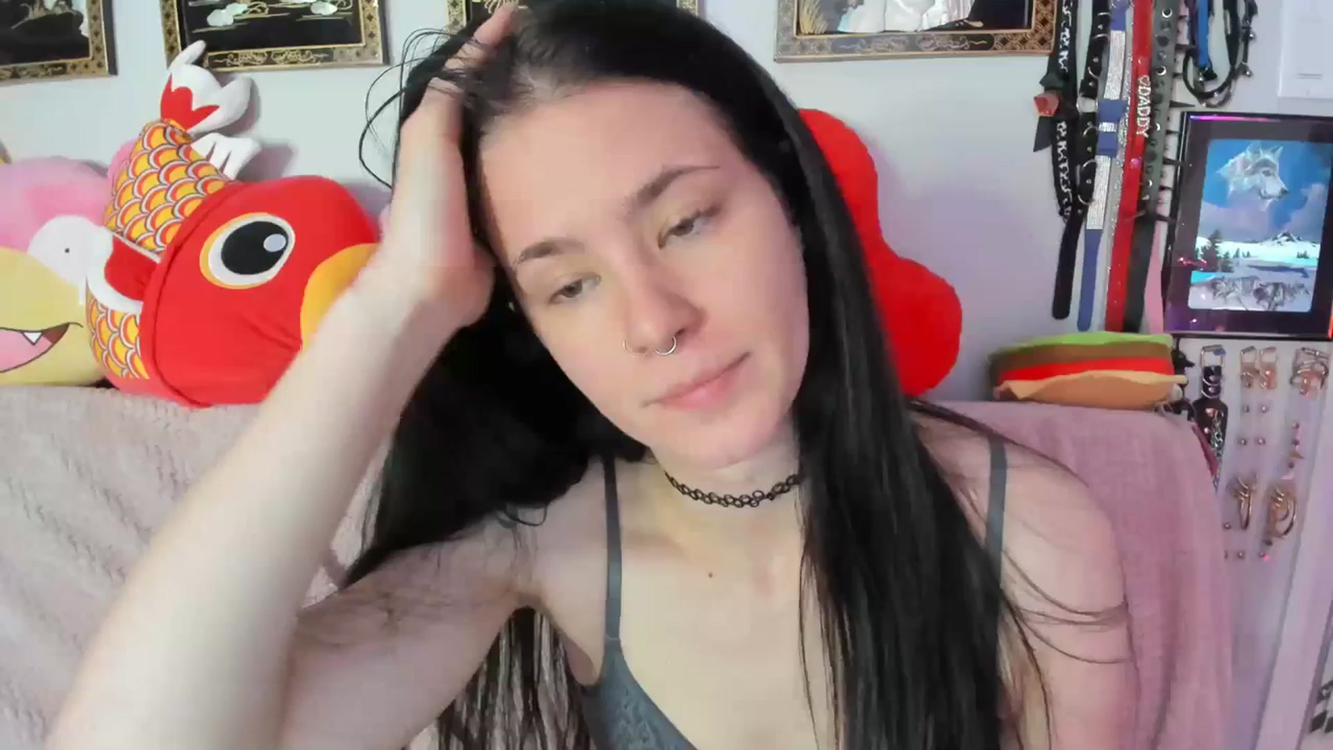 Gallery image thumbnail from Isabelle_Babe's myfreecams stream on, 03/09/2024, 15:18 image 12 of 20