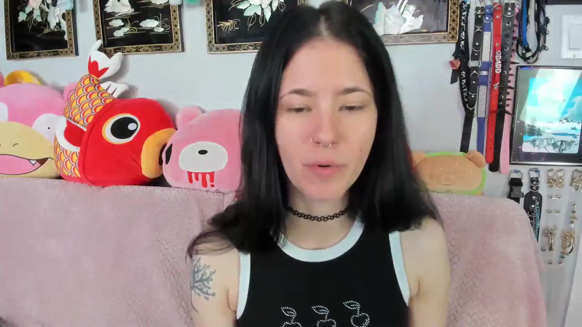 Gallery image thumbnail from Isabelle_Babe's myfreecams stream on, 03/16/2024, 20:25 image 3 of 20