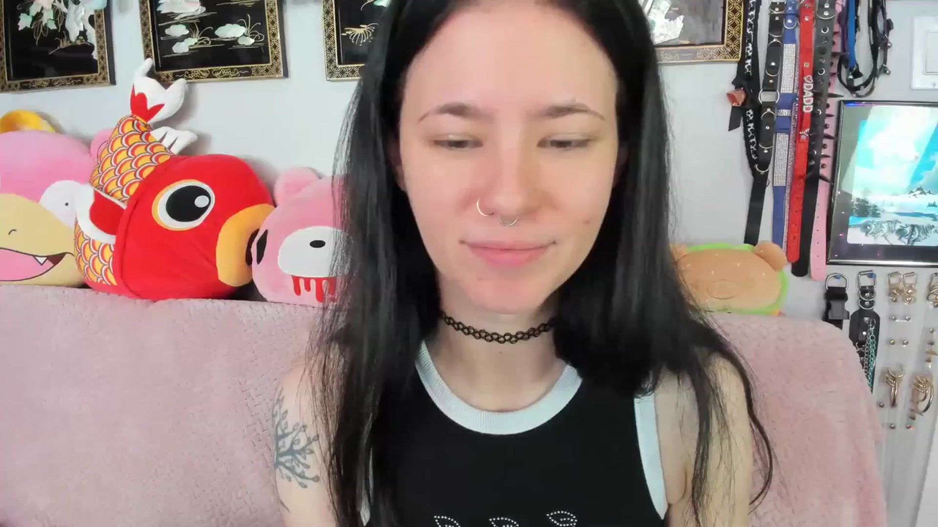 Gallery image thumbnail from Isabelle_Babe's myfreecams stream on, 03/16/2024, 20:25 image 1 of 20