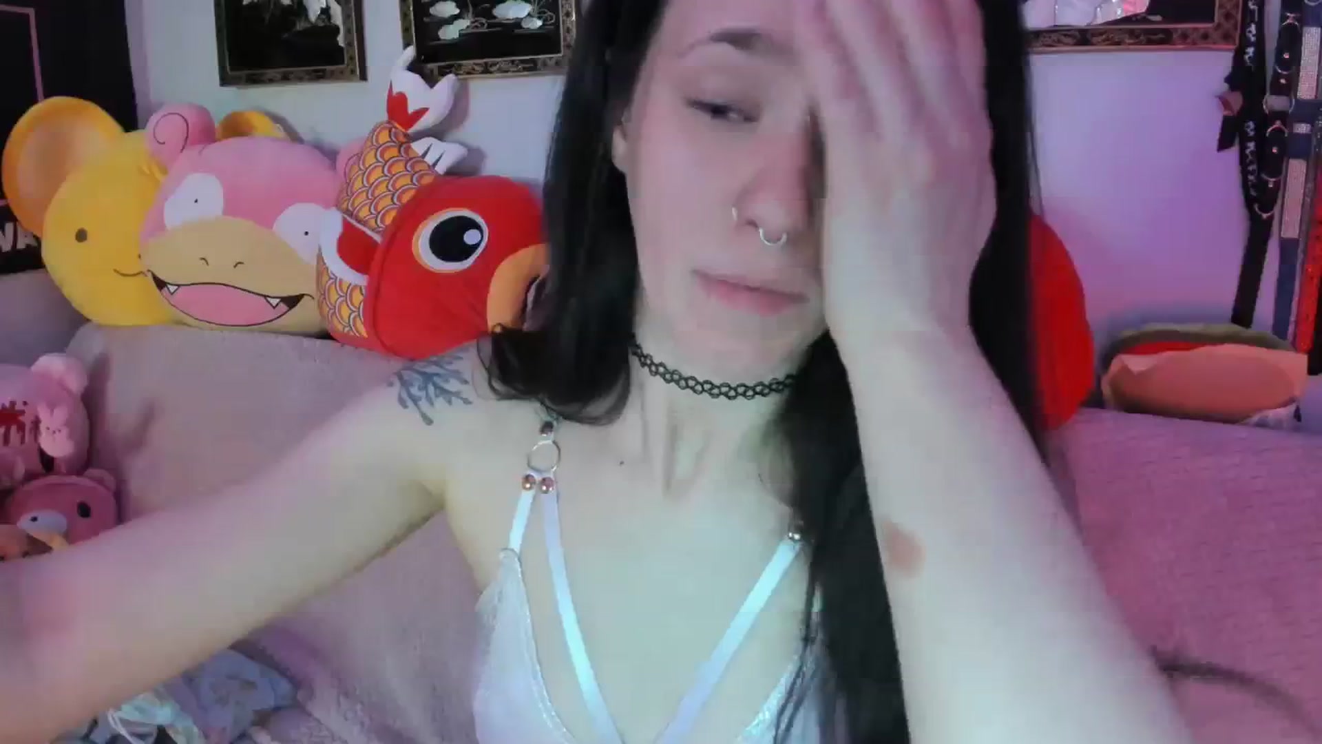 Gallery image thumbnail from Isabelle_Babe's myfreecams stream on, 03/17/2024, 10:40 image 9 of 20