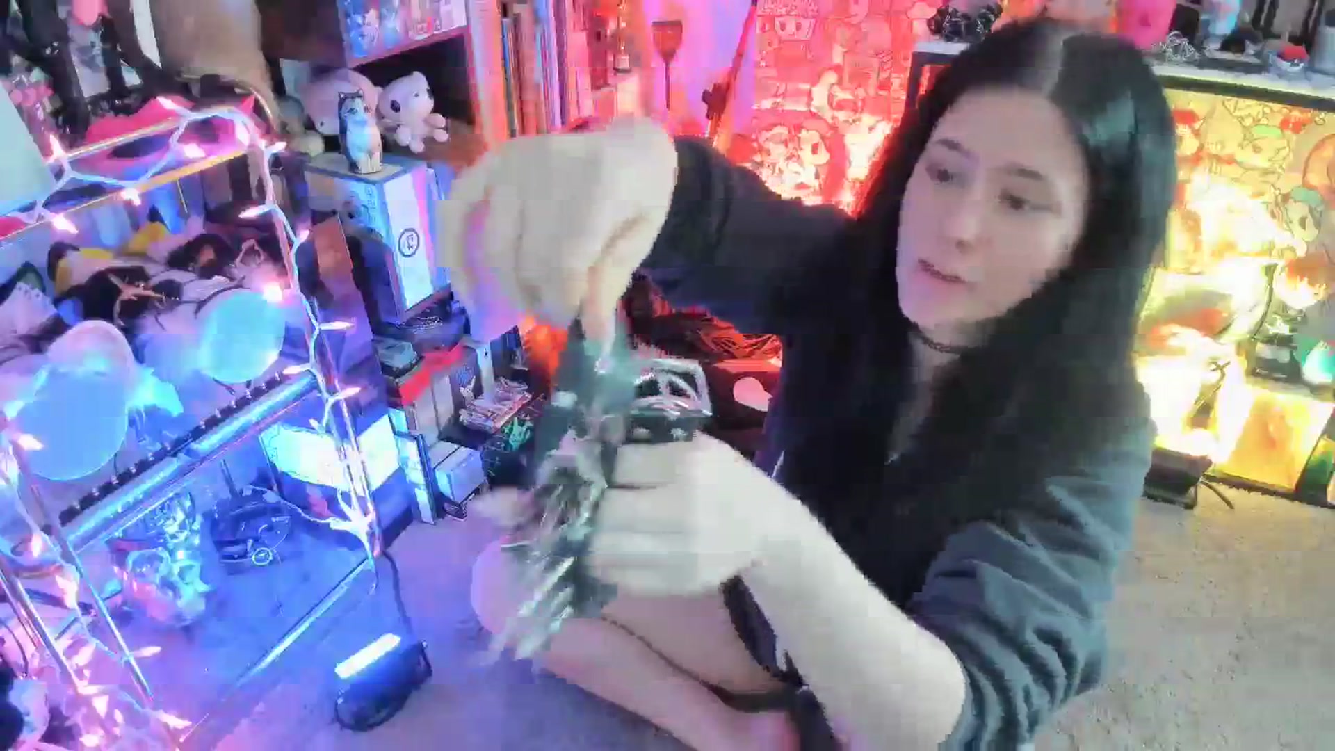 Gallery image thumbnail from Isabelle_Babe's myfreecams stream on, 03/20/2024, 08:18 image 8 of 20