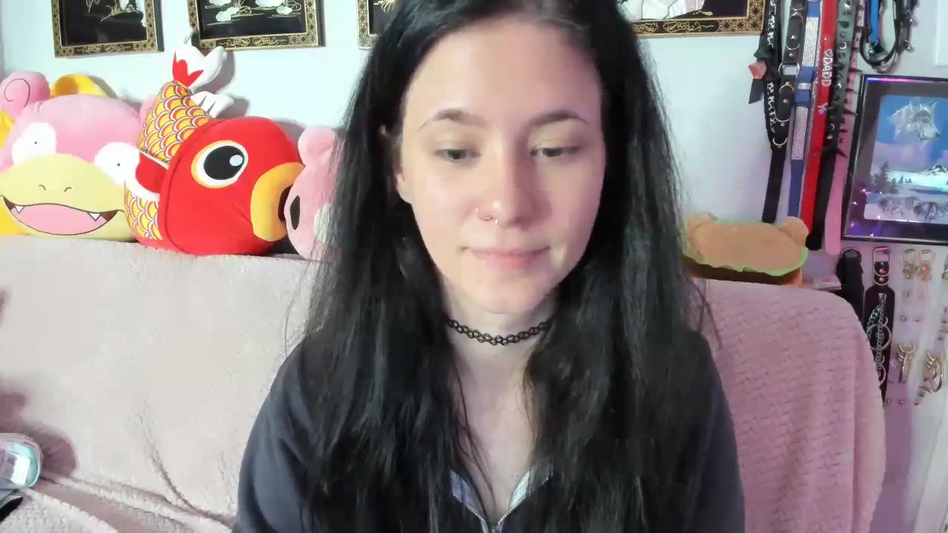 Gallery image thumbnail from Isabelle_Babe's myfreecams stream on, 03/20/2024, 08:18 image 12 of 20