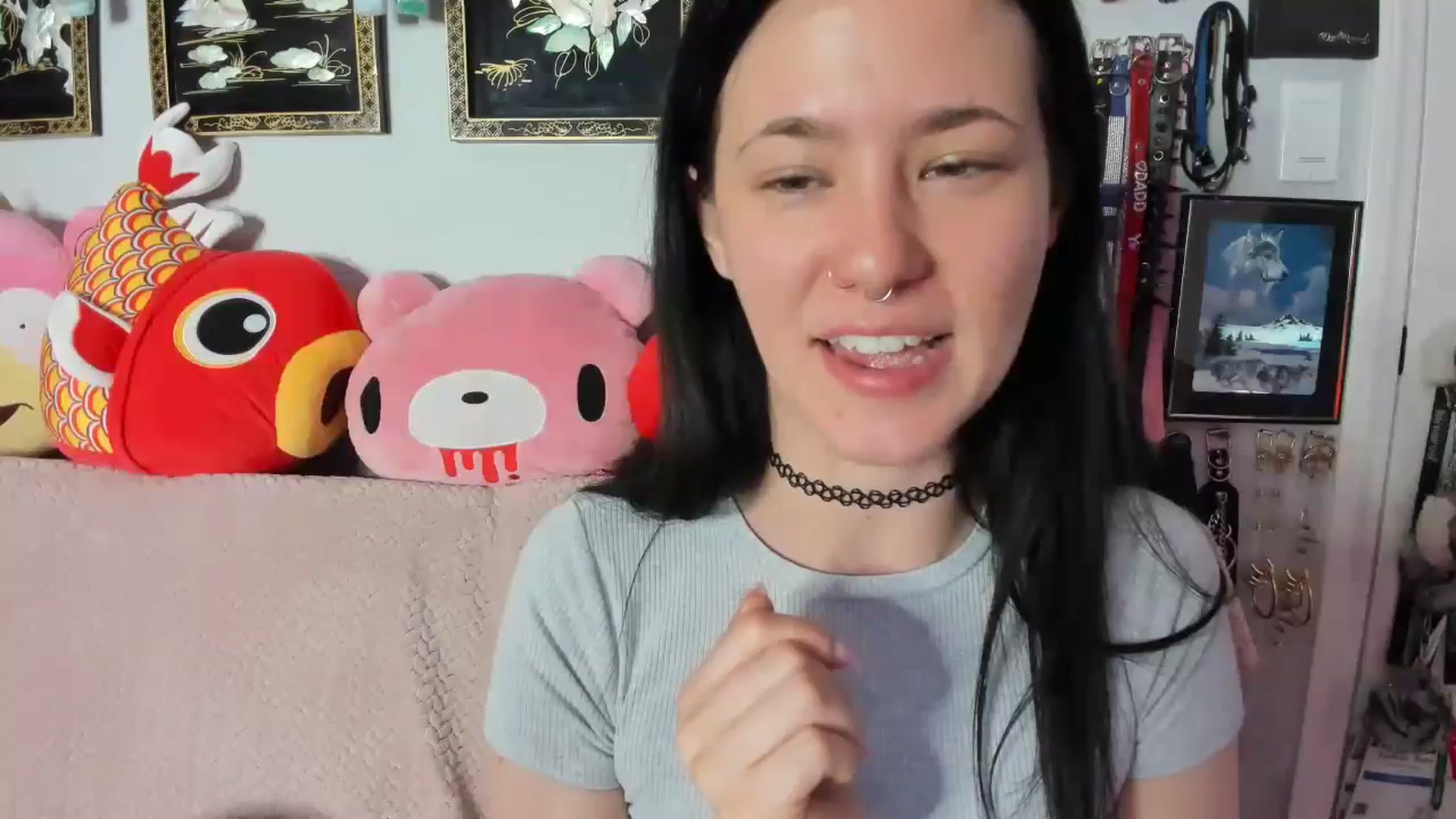Gallery image thumbnail from Isabelle_Babe's myfreecams stream on, 03/22/2024, 12:34 image 2 of 20