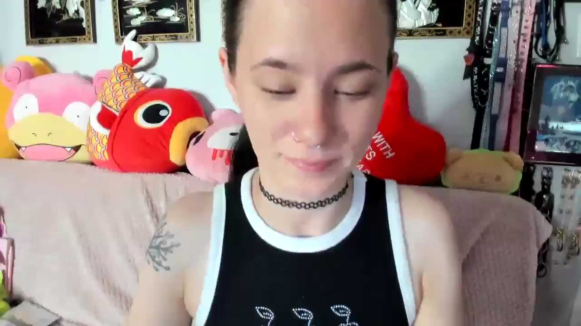 Gallery image thumbnail from Isabelle_Babe's myfreecams stream on, 05/06/2024, 11:41 image 1 of 20