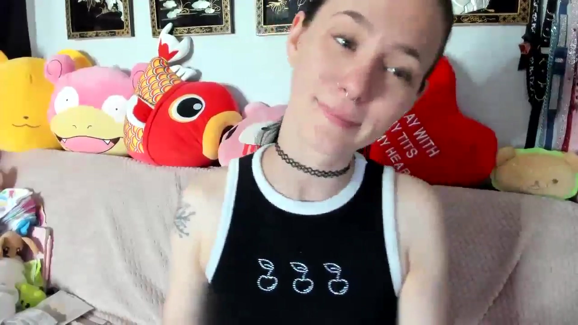 Gallery image thumbnail from Isabelle_Babe's myfreecams stream on, 05/06/2024, 11:41 image 2 of 20