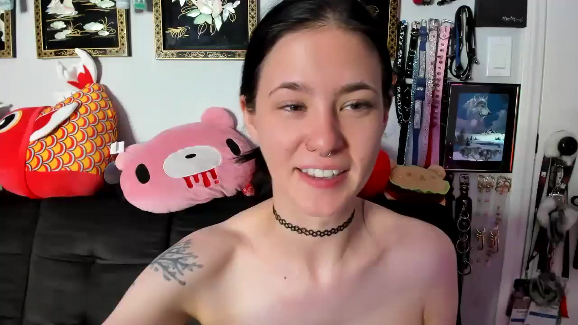Gallery image thumbnail from Isabelle_Babe's myfreecams stream on, 05/07/2024, 10:23 image 1 of 20