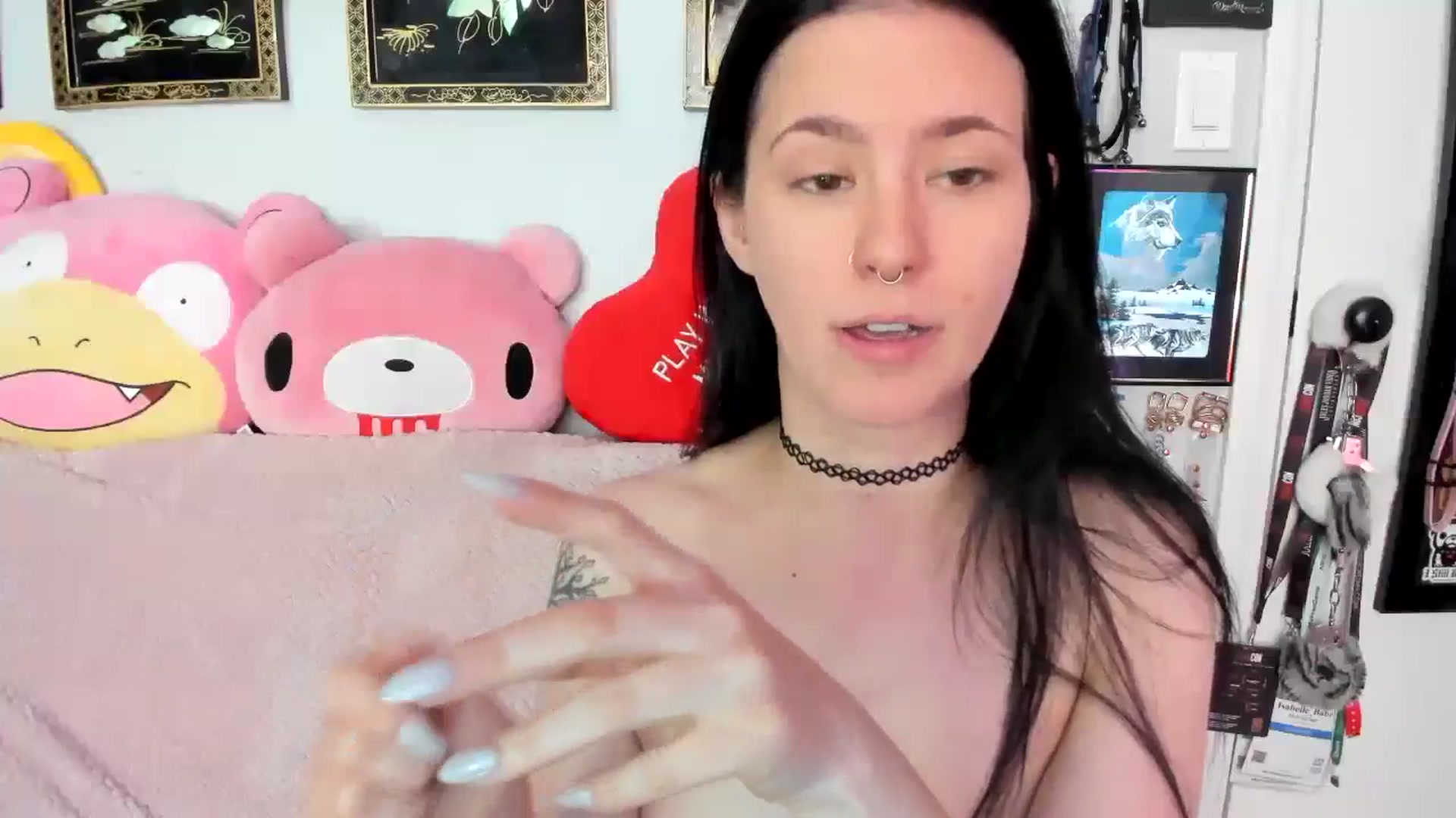 Gallery image thumbnail from Isabelle_Babe's myfreecams stream on, 05/18/2024, 18:55 image 16 of 20