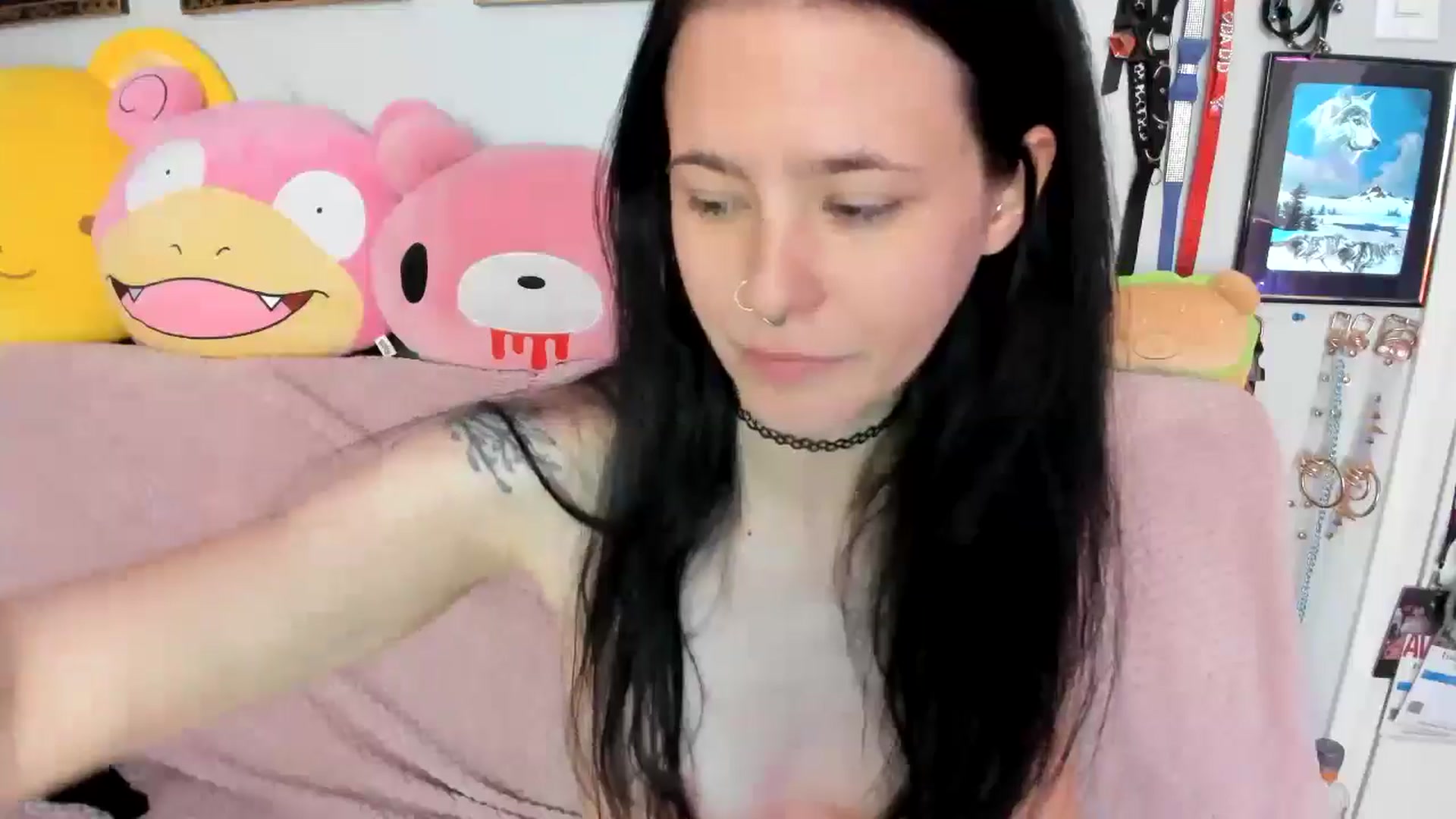 Gallery image thumbnail from Isabelle_Babe's myfreecams stream on, 05/27/2024, 20:10 image 15 of 20