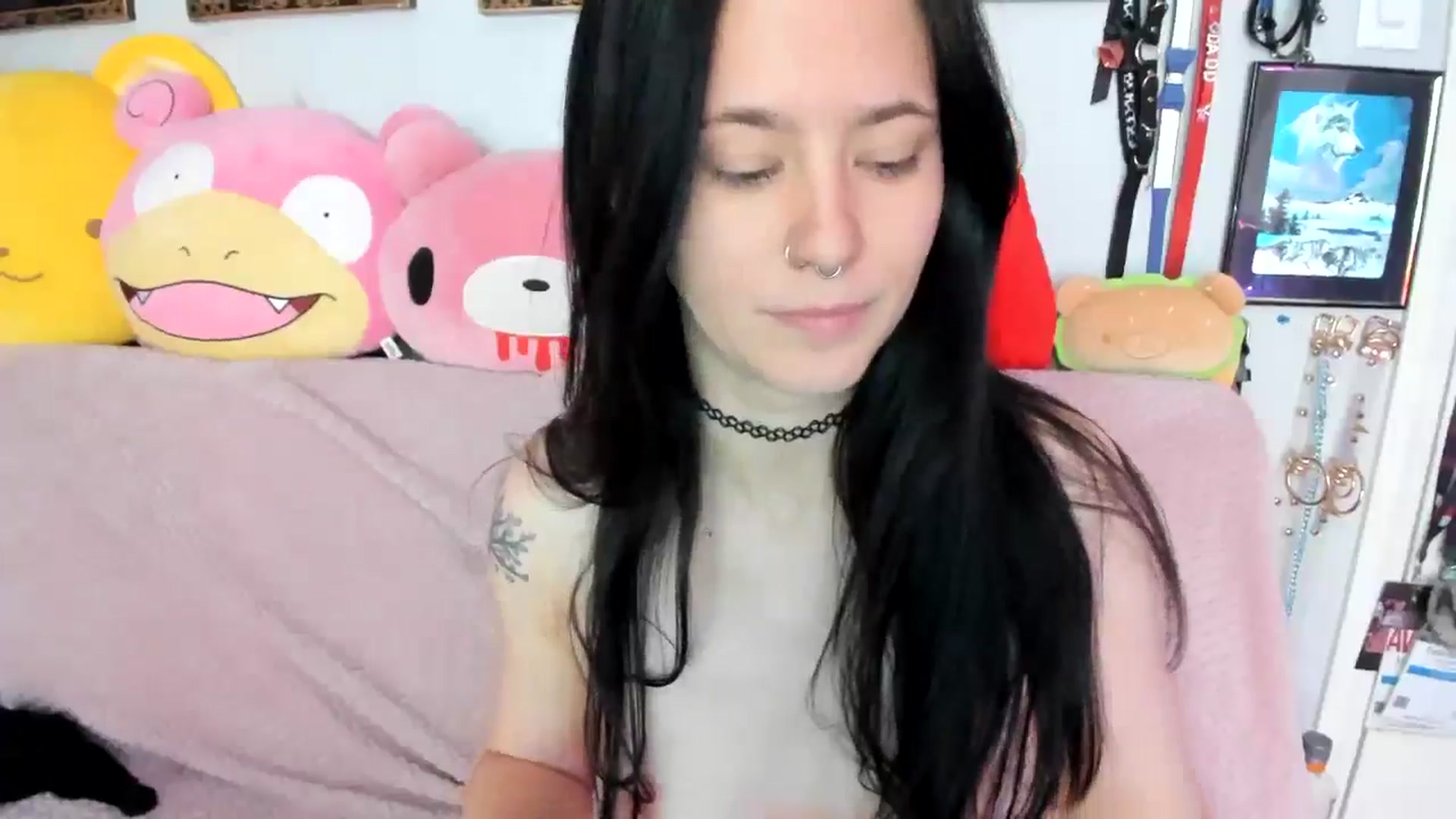 Gallery image thumbnail from Isabelle_Babe's myfreecams stream on, 05/27/2024, 20:10 image 20 of 20