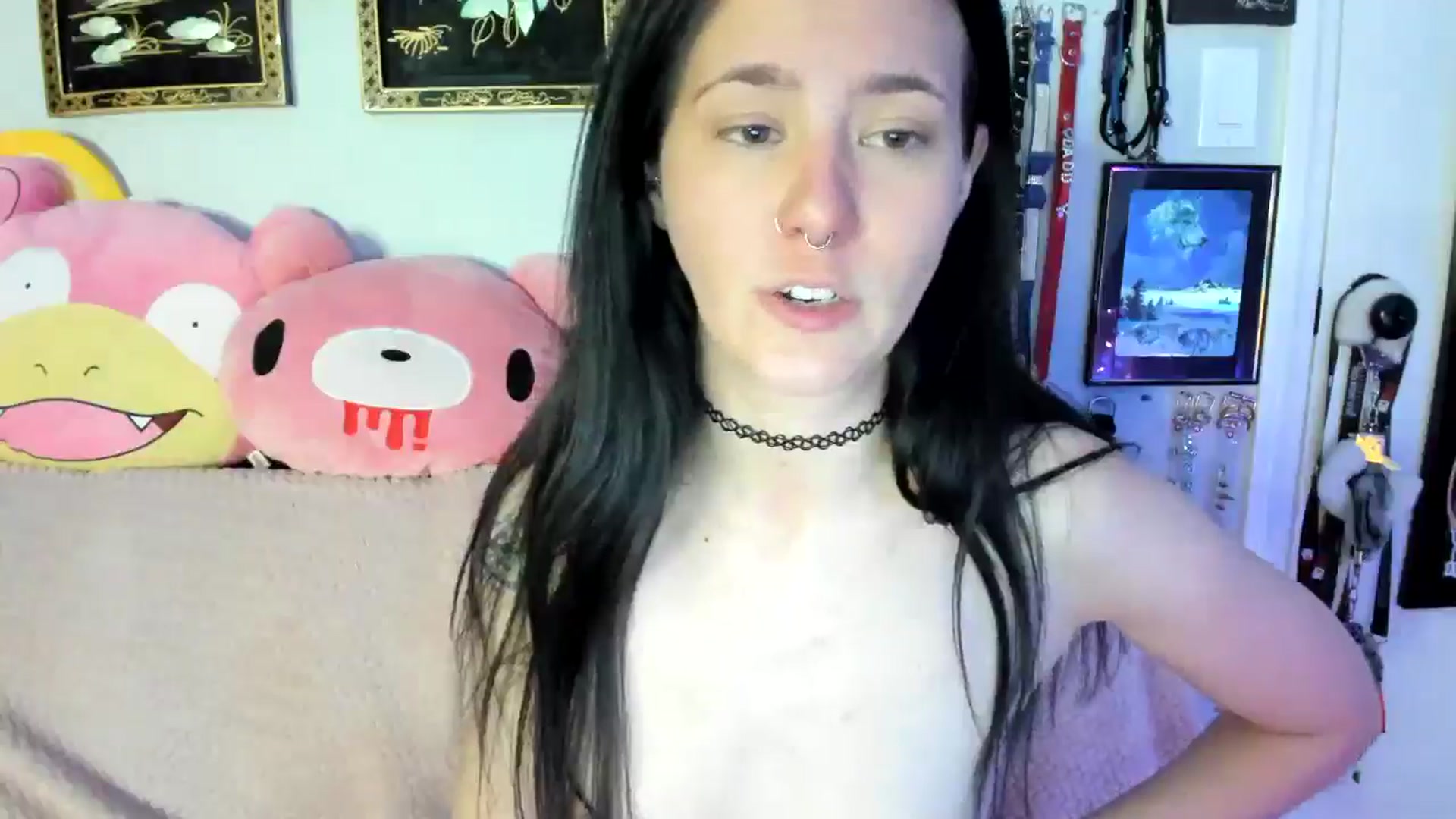 Gallery image thumbnail from Isabelle_Babe's myfreecams stream on, 06/02/2024, 11:08 image 19 of 20